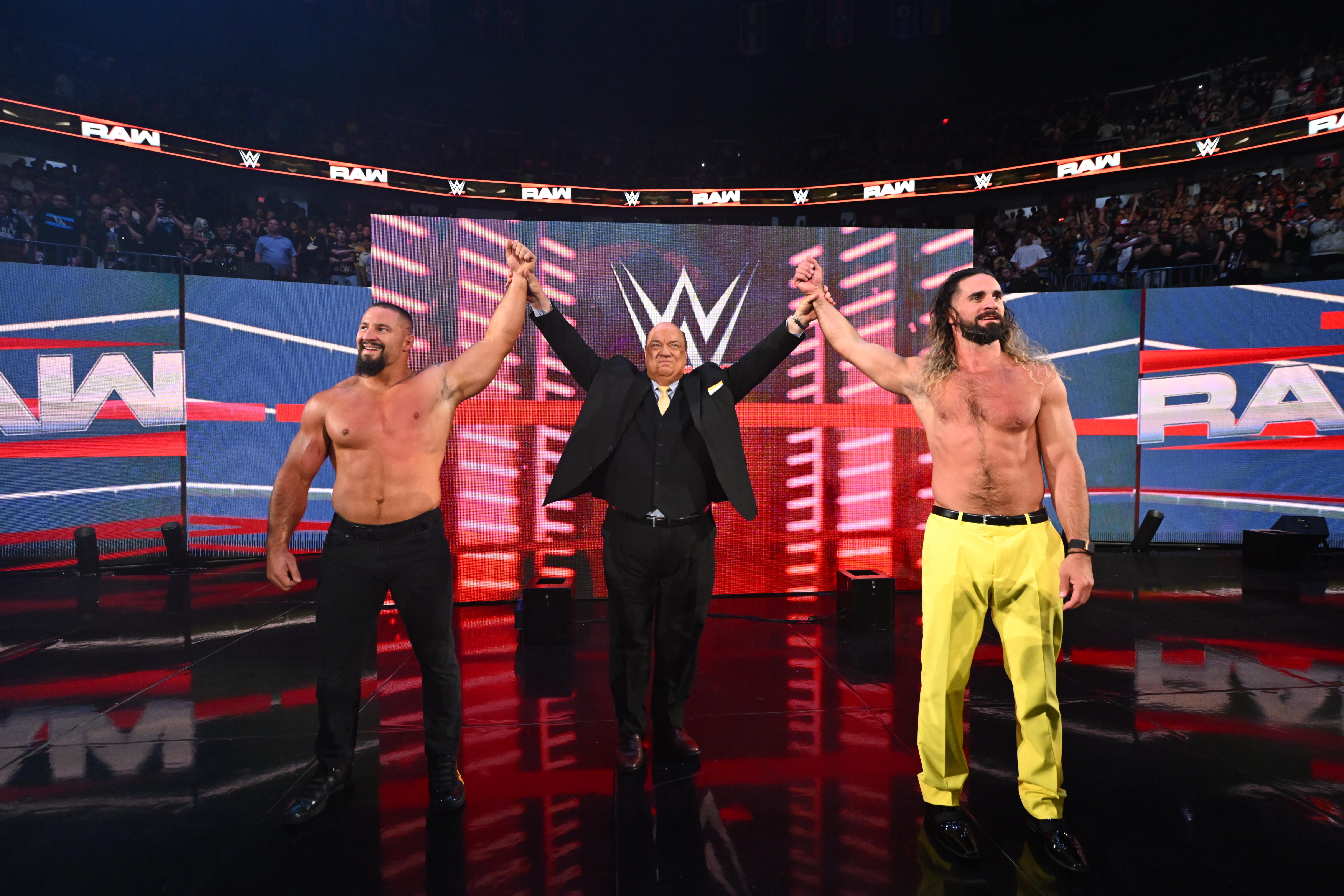 Monday Night RAW