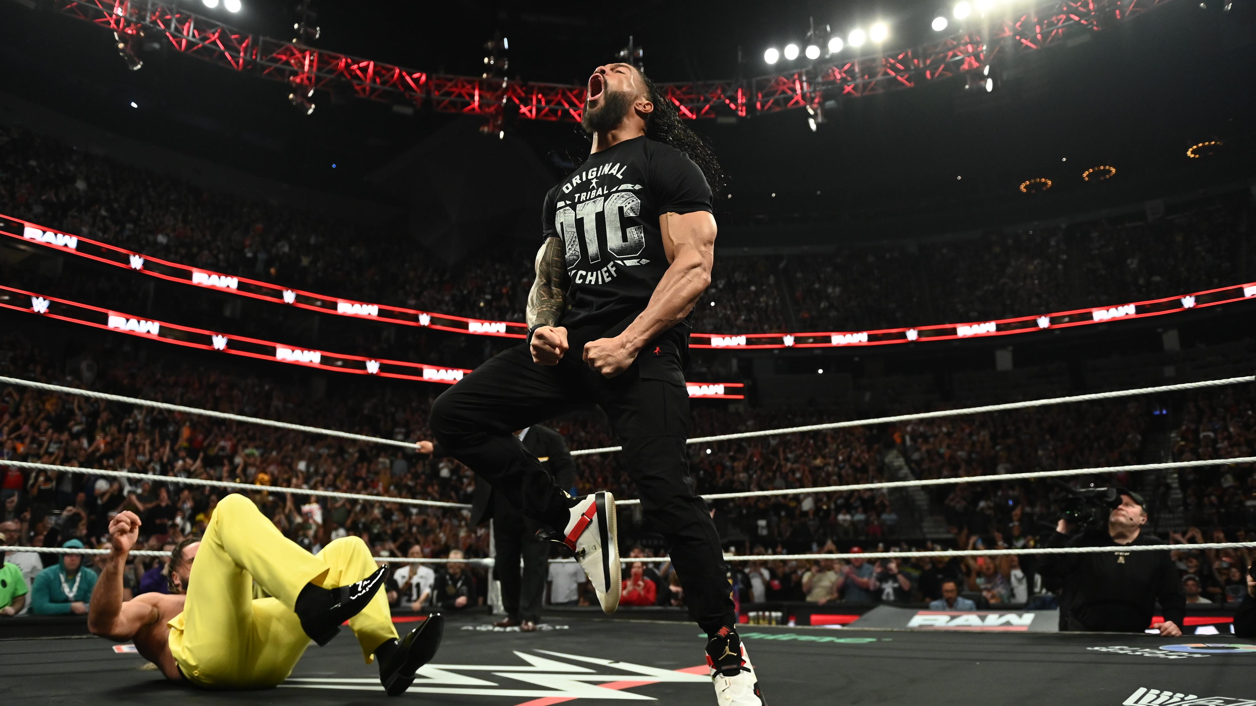 Monday Night RAW