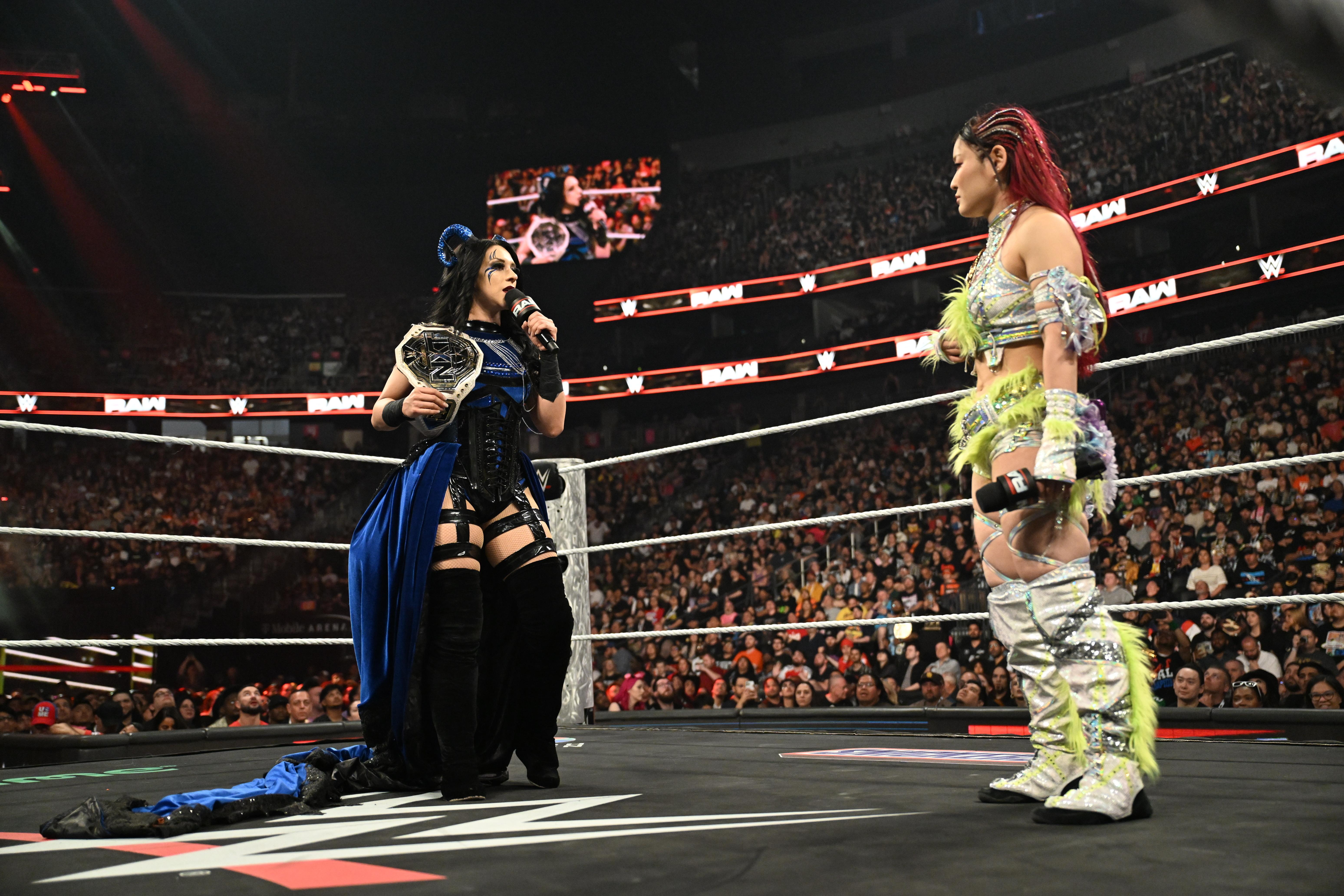 Monday Night RAW