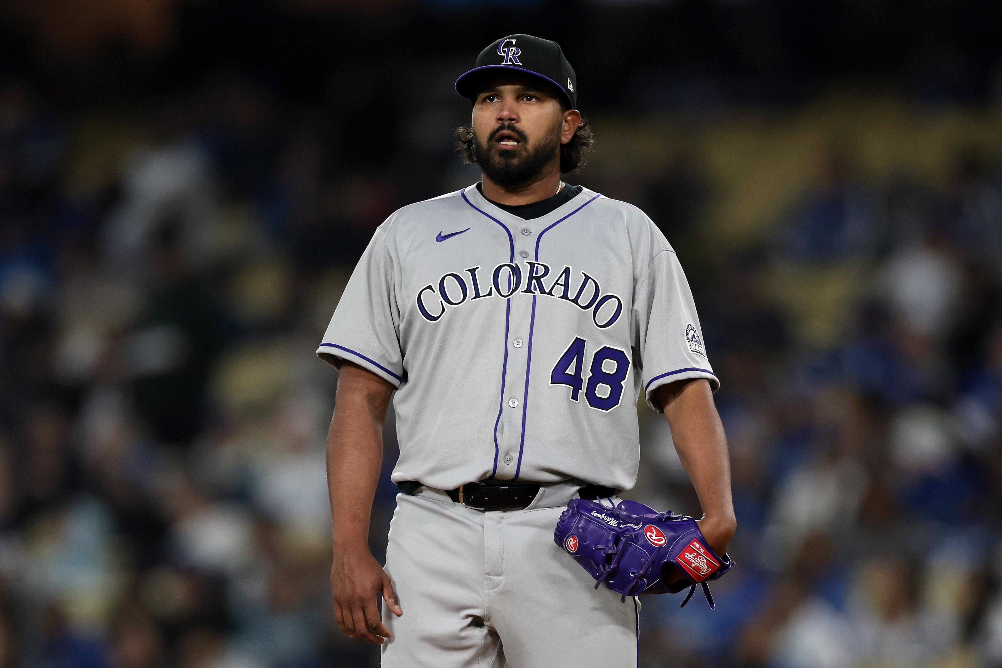Colorado Rockies v Los Angeles Dodgers