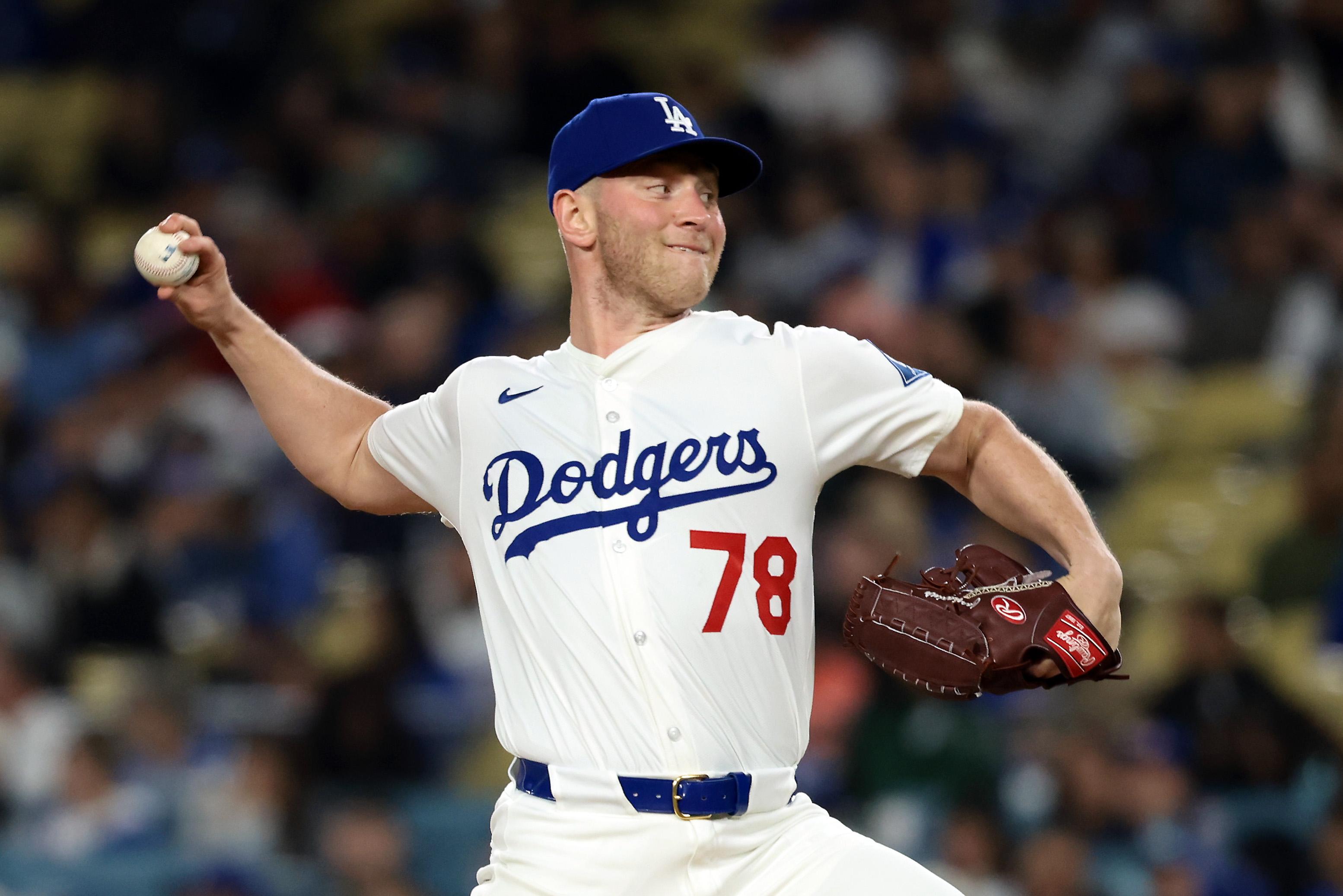 Colorado Rockies v Los Angeles Dodgers