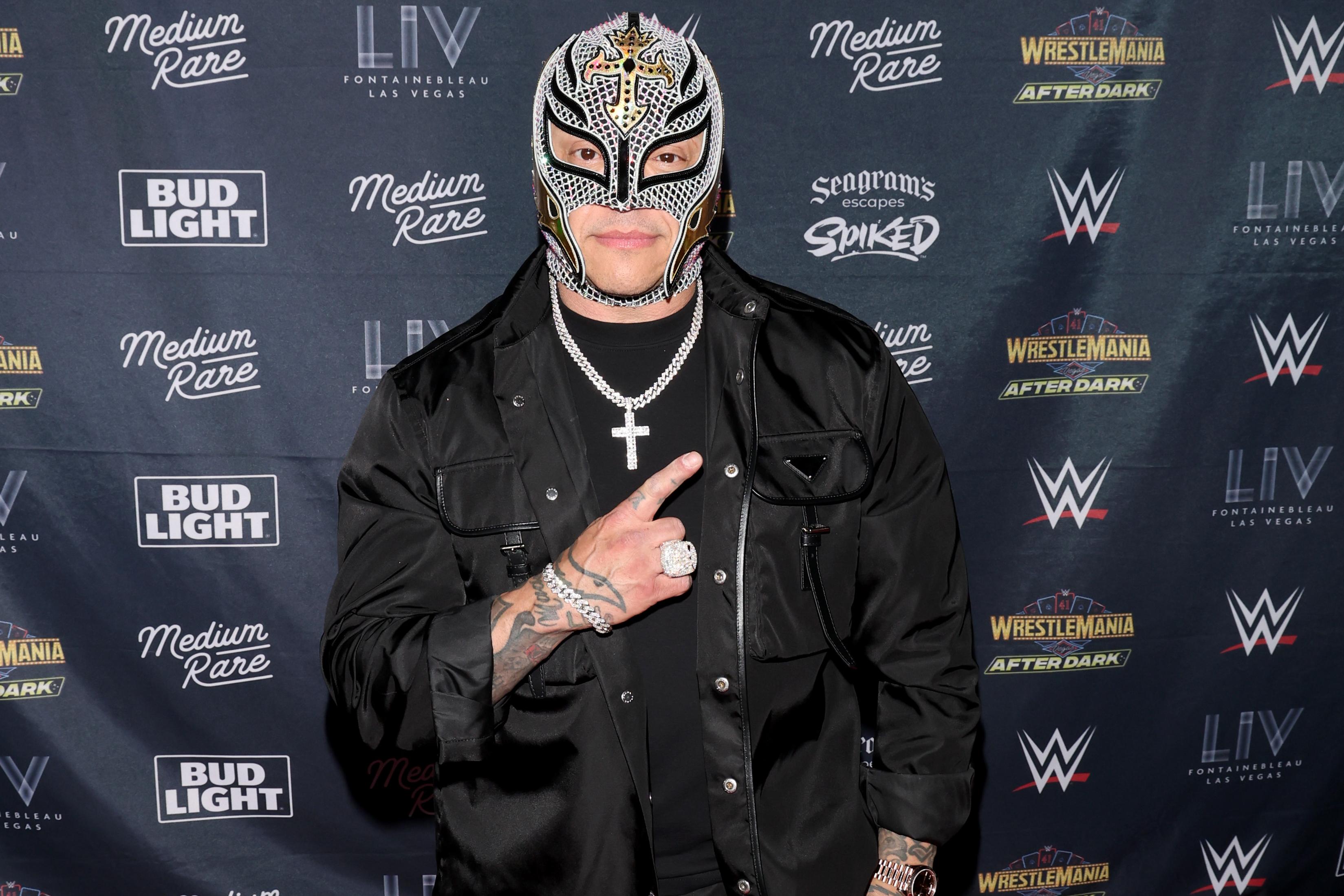 WrestleMania After Dark Las Vegas Launch Party Featuring Valentino Khan