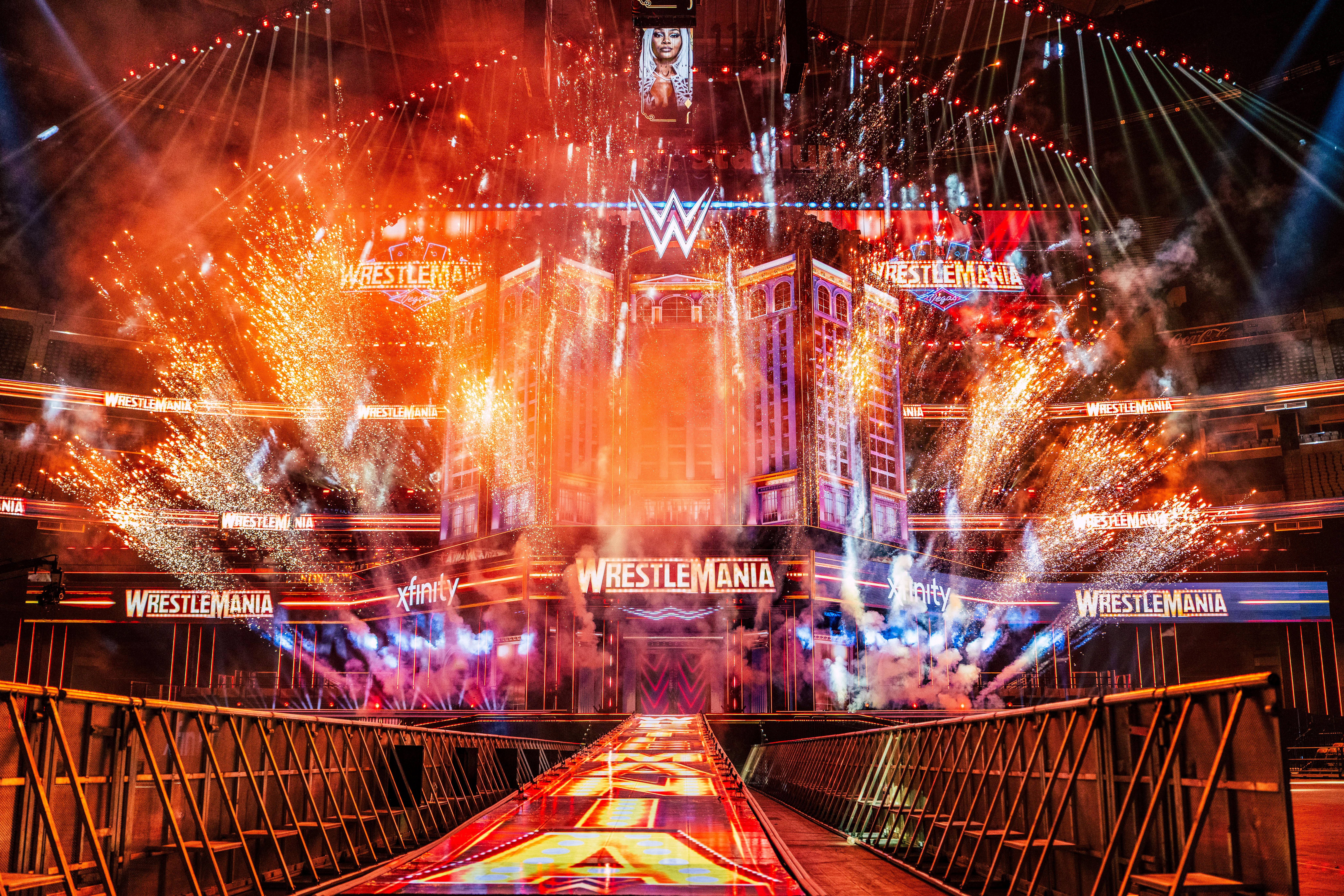 WrestleMania 41 - Previews