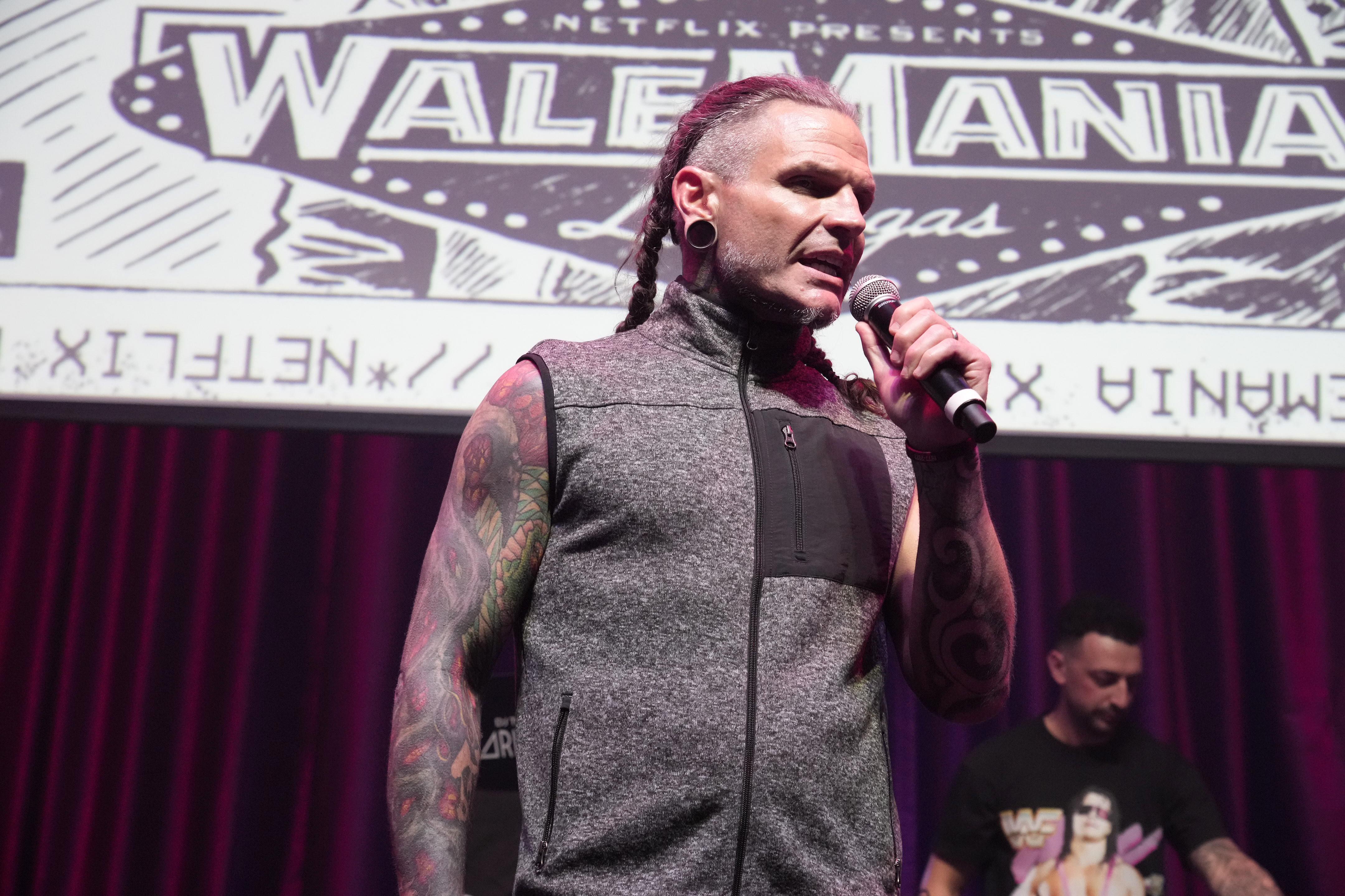 Netflix Presents WaleMania