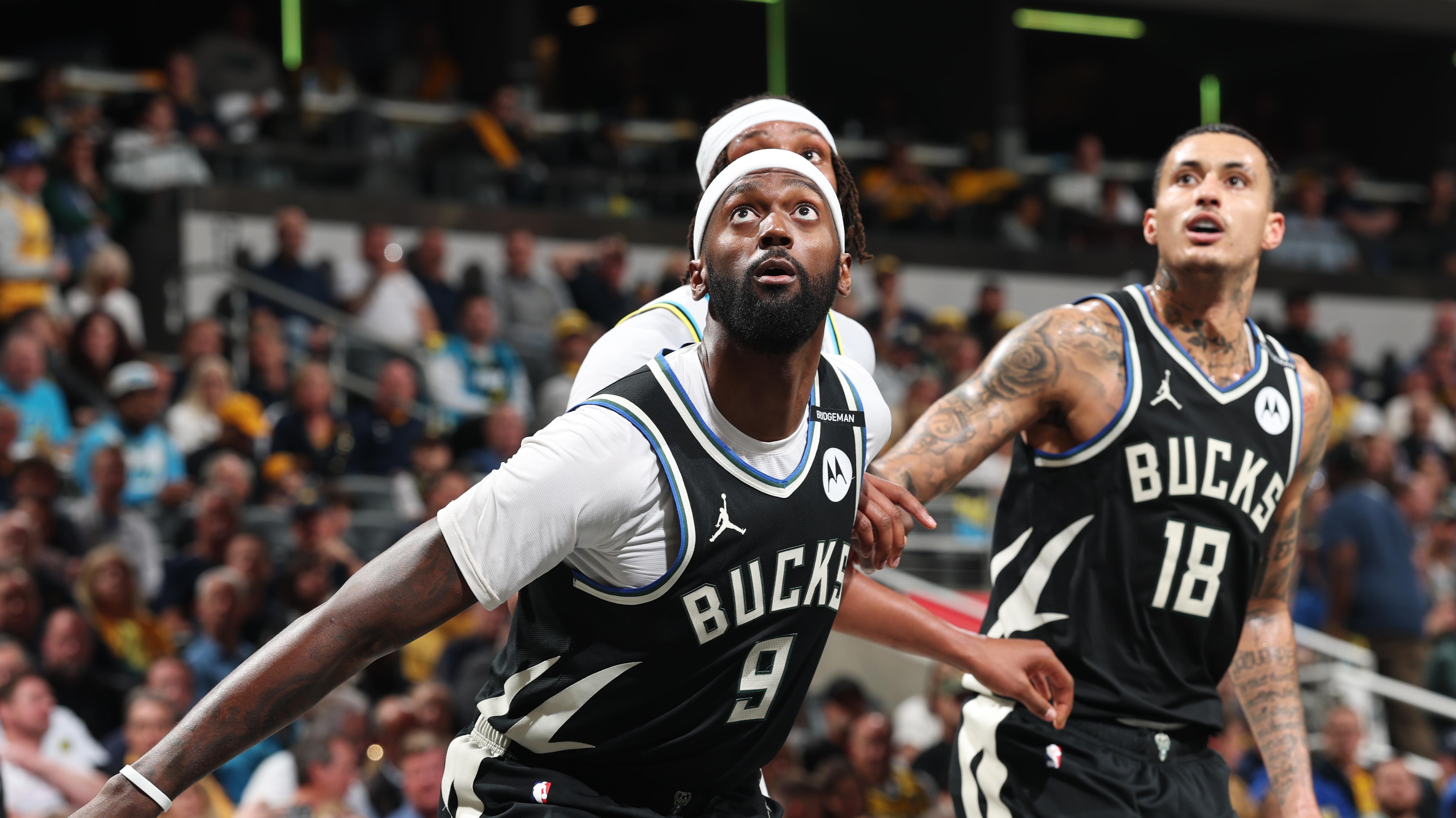 2025 NBA Playoffs - Milwaukee Bucks v Indiana Pacers - Game Two