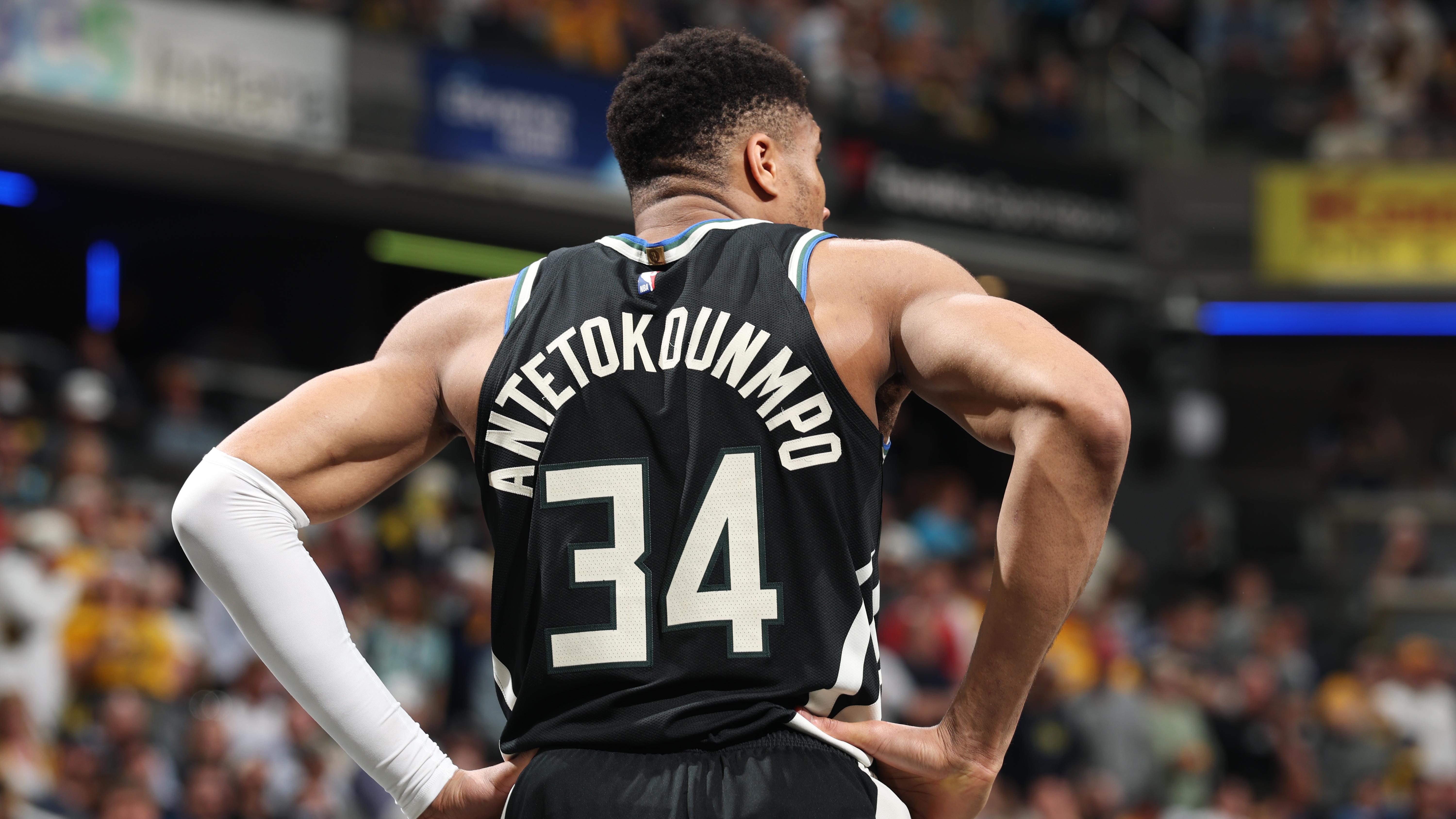 2025 NBA Playoffs - Milwaukee Bucks v Indiana Pacers - Game Two