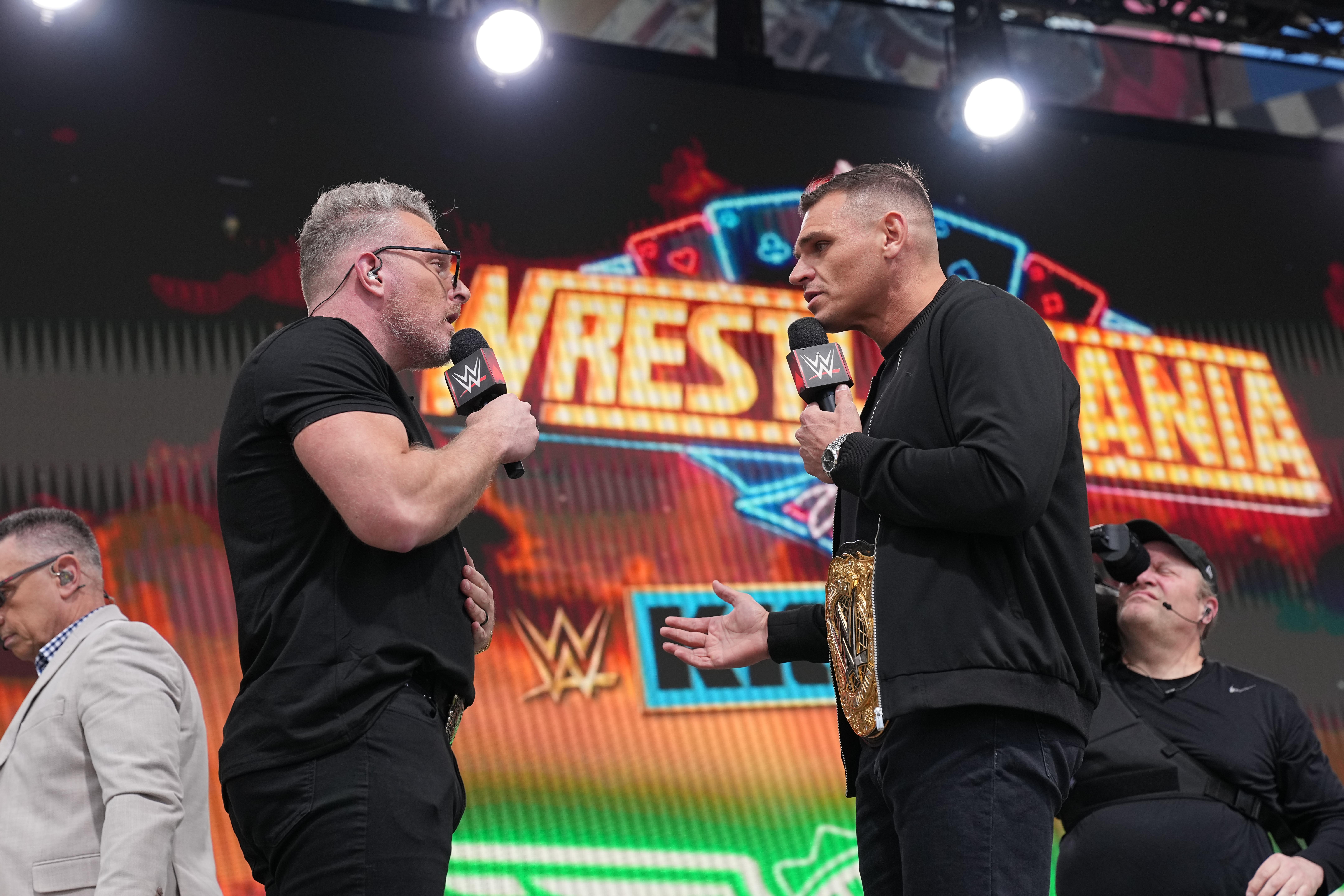 WrestleMania 41 - Previews