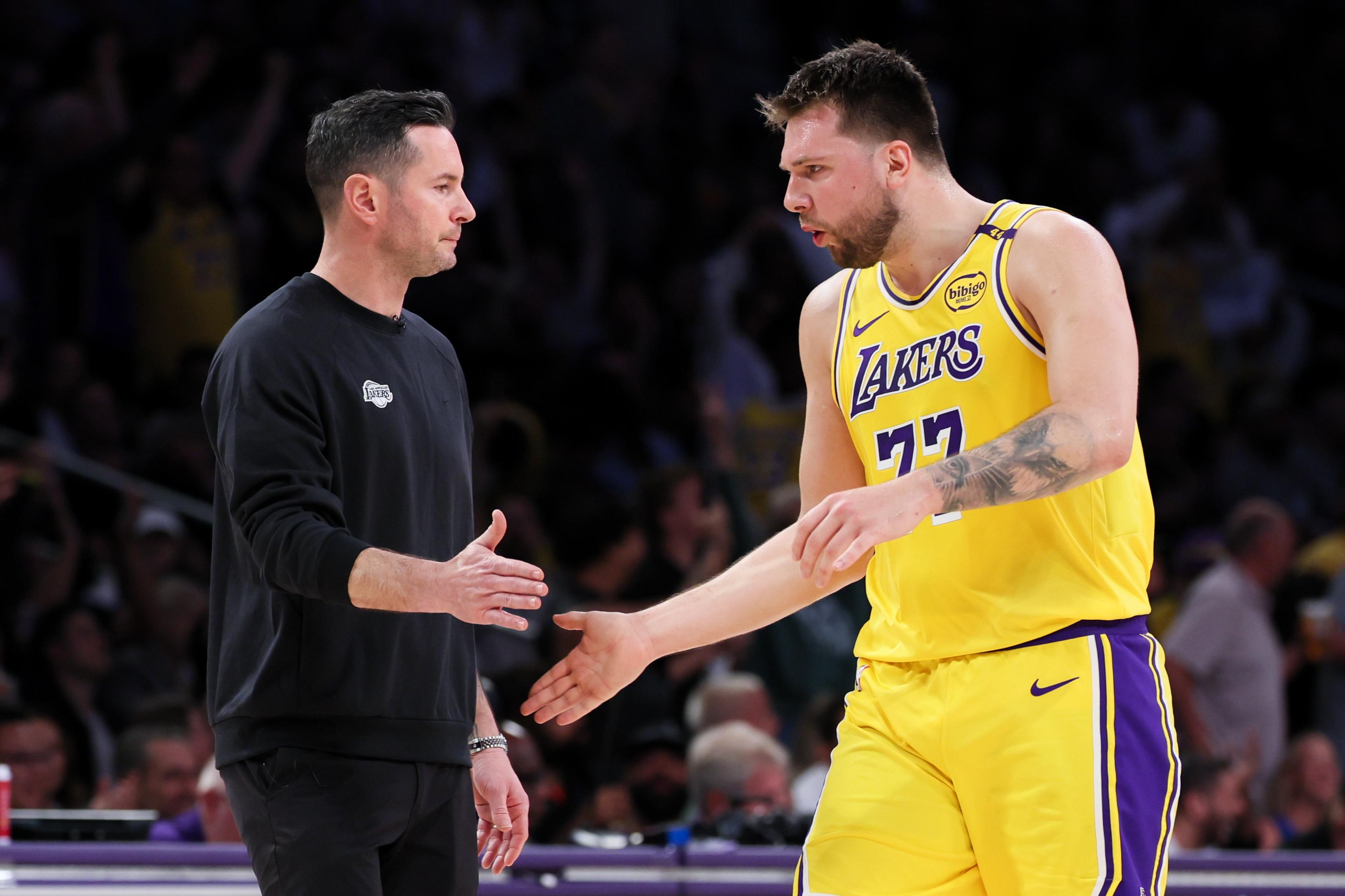 NBA Playoffs: Lakers v Timberwolves