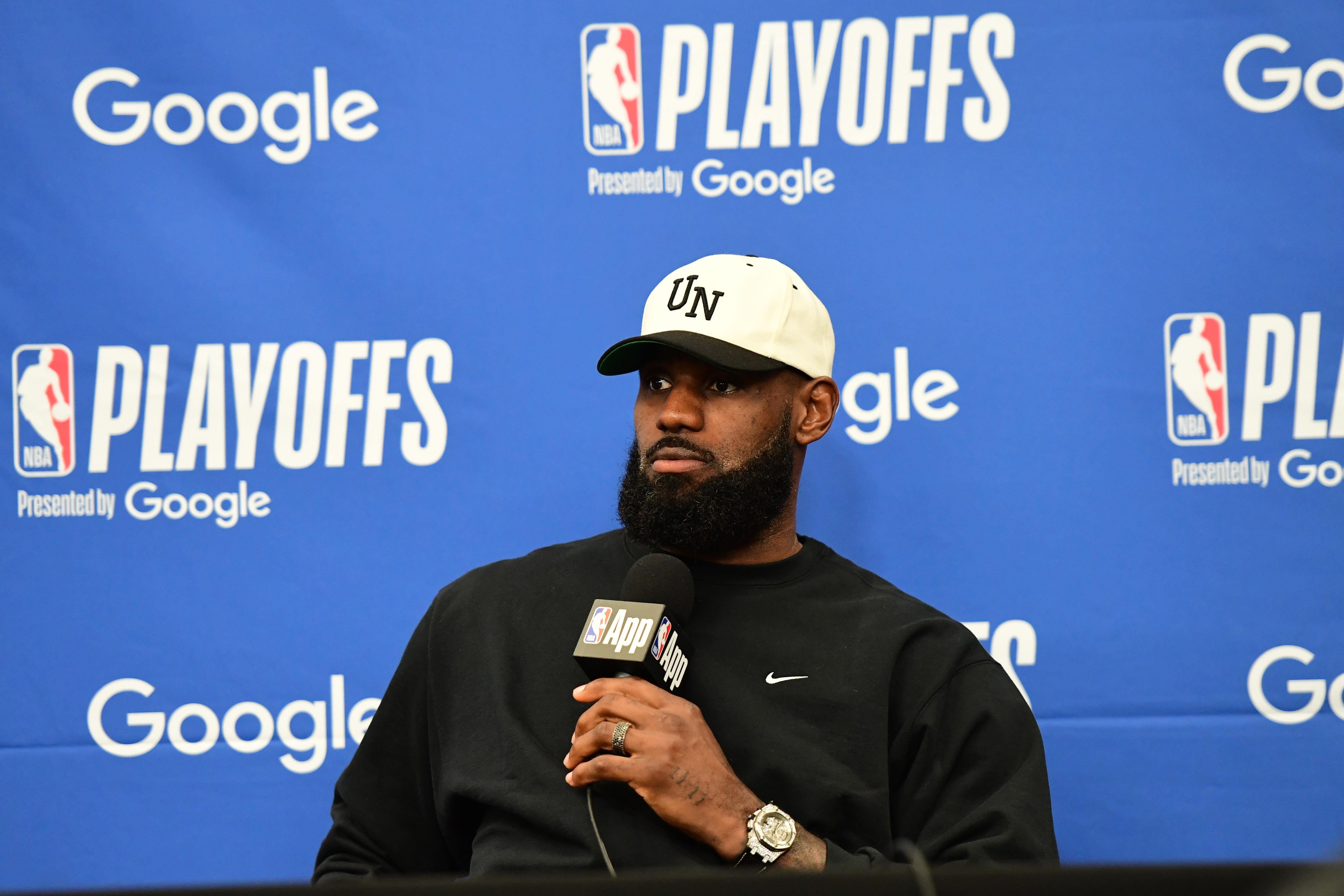 2025 NBA Playoffs - Minnesota Timberwolves v Los Angeles Lakers - Game Two