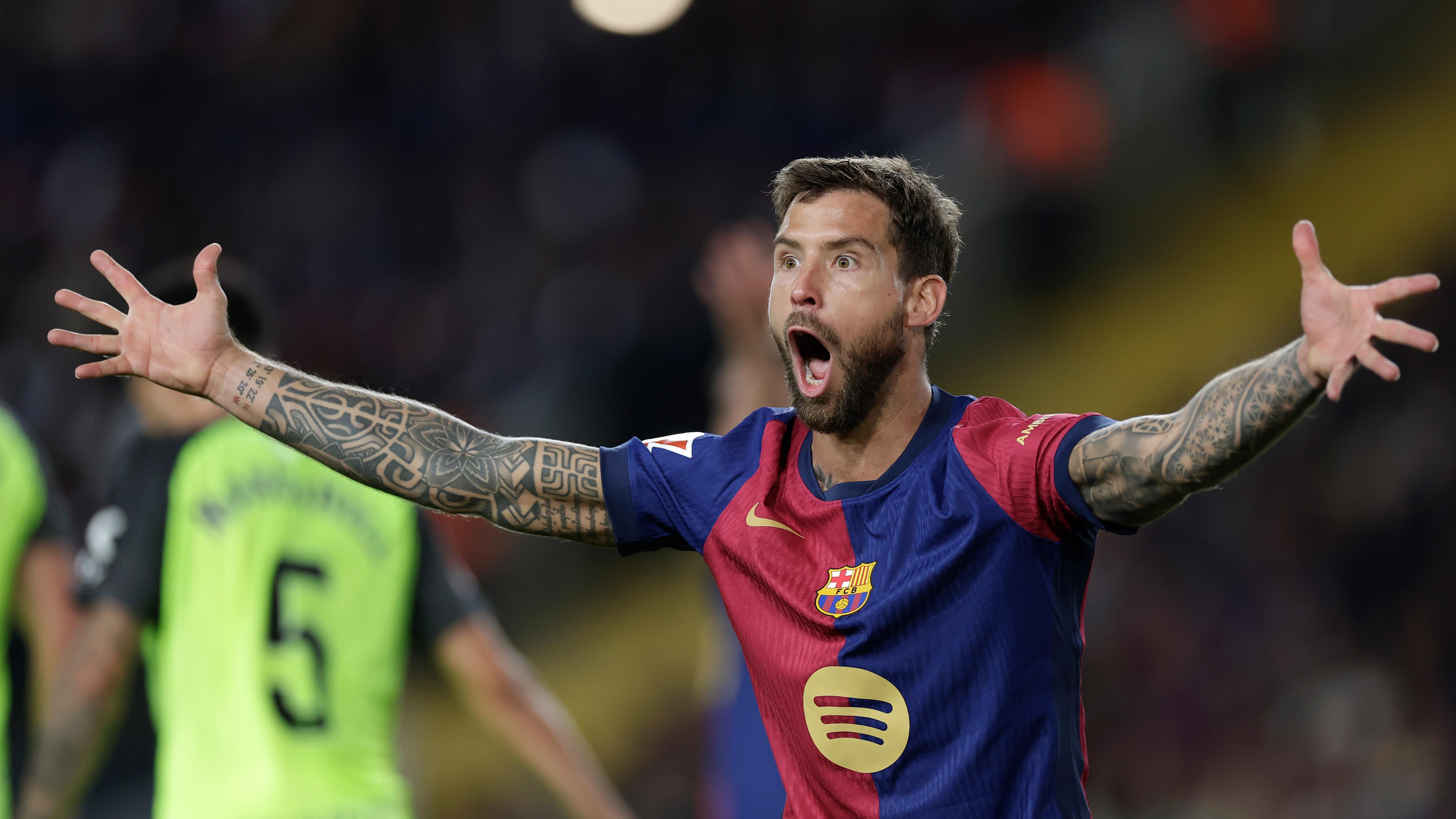 FC Barcelona v Real Mallorca - LaLiga EA Sports