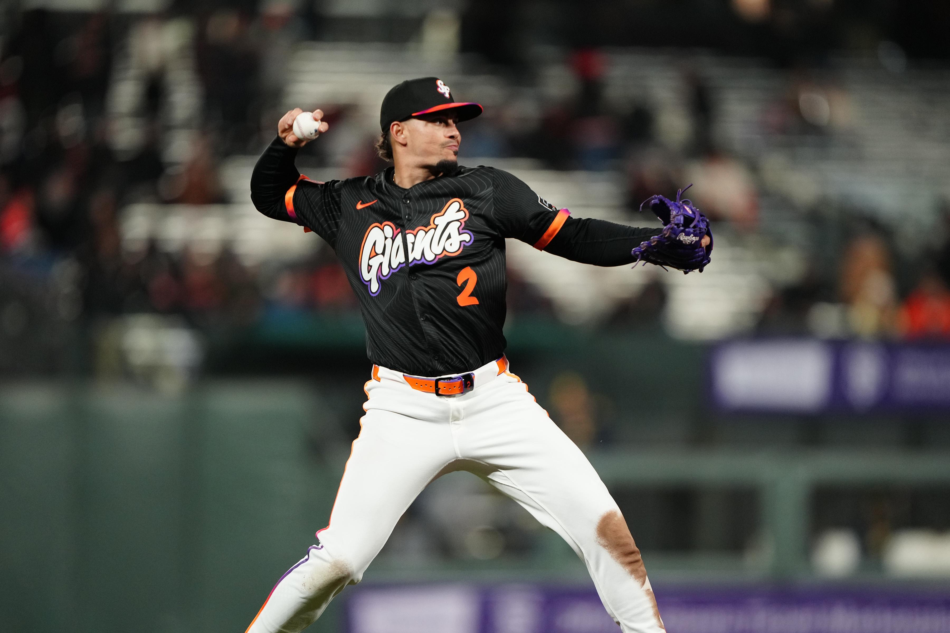 Milwaukee Brewers v San Francisco Giants