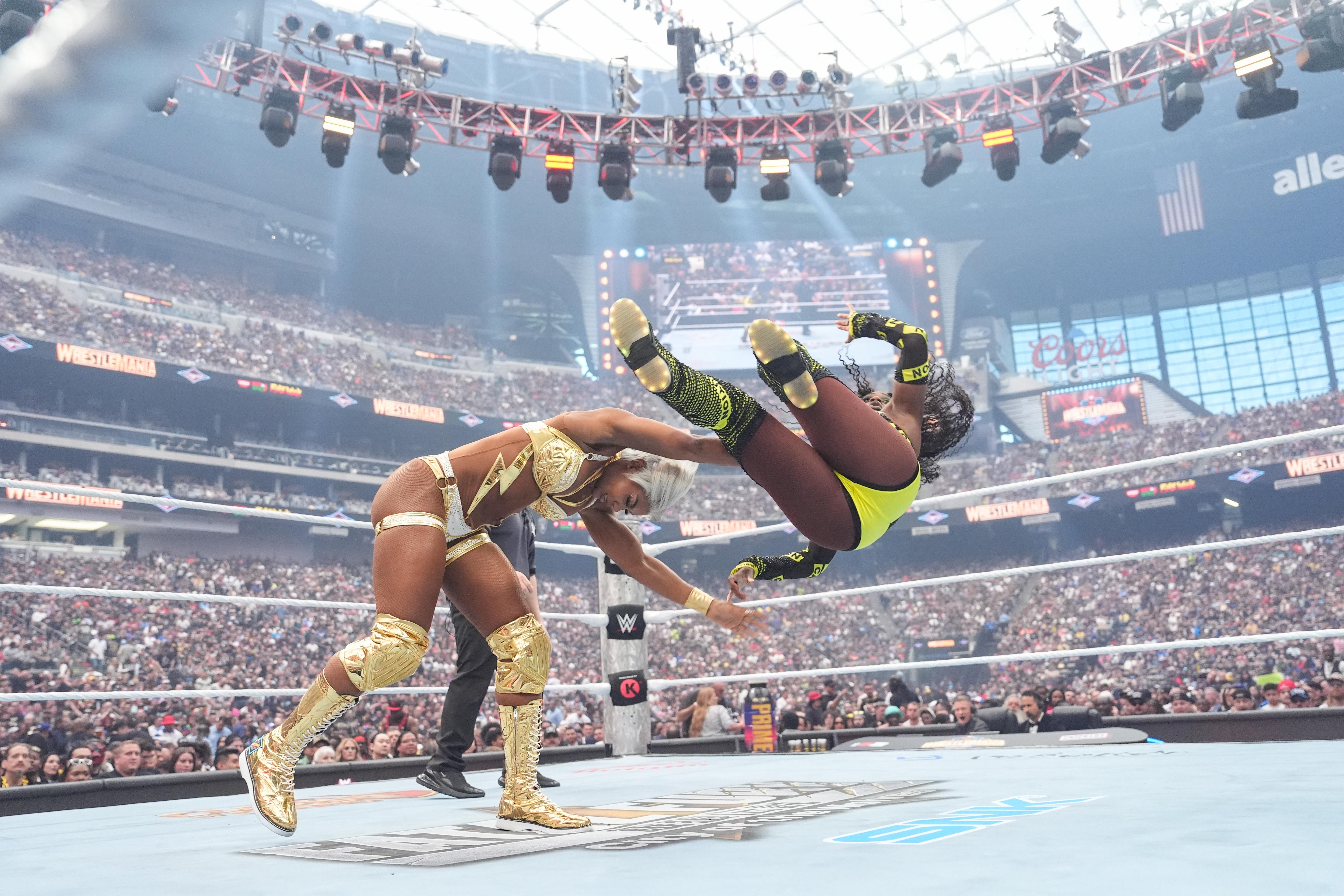 WrestleMania 41