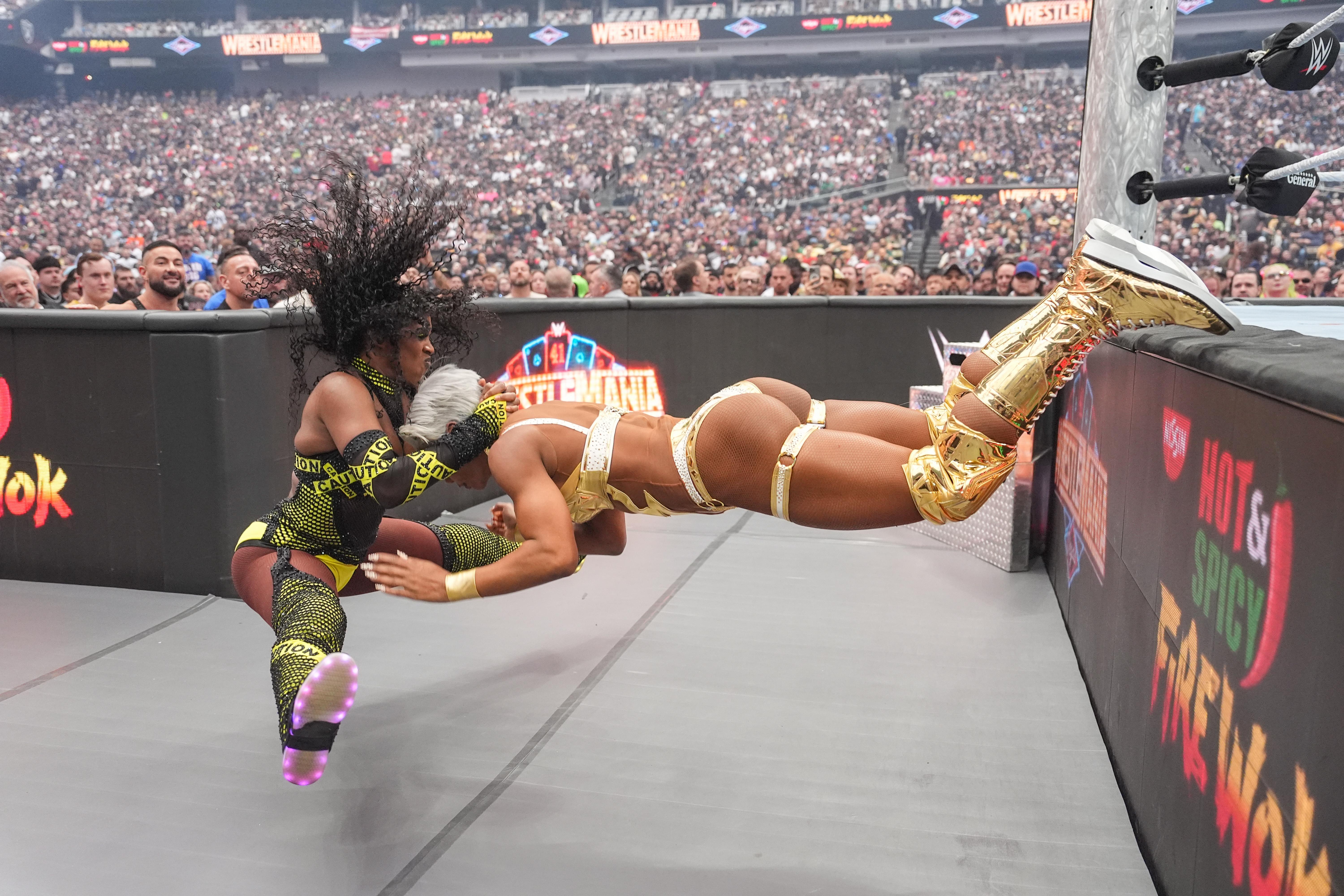 WrestleMania 41