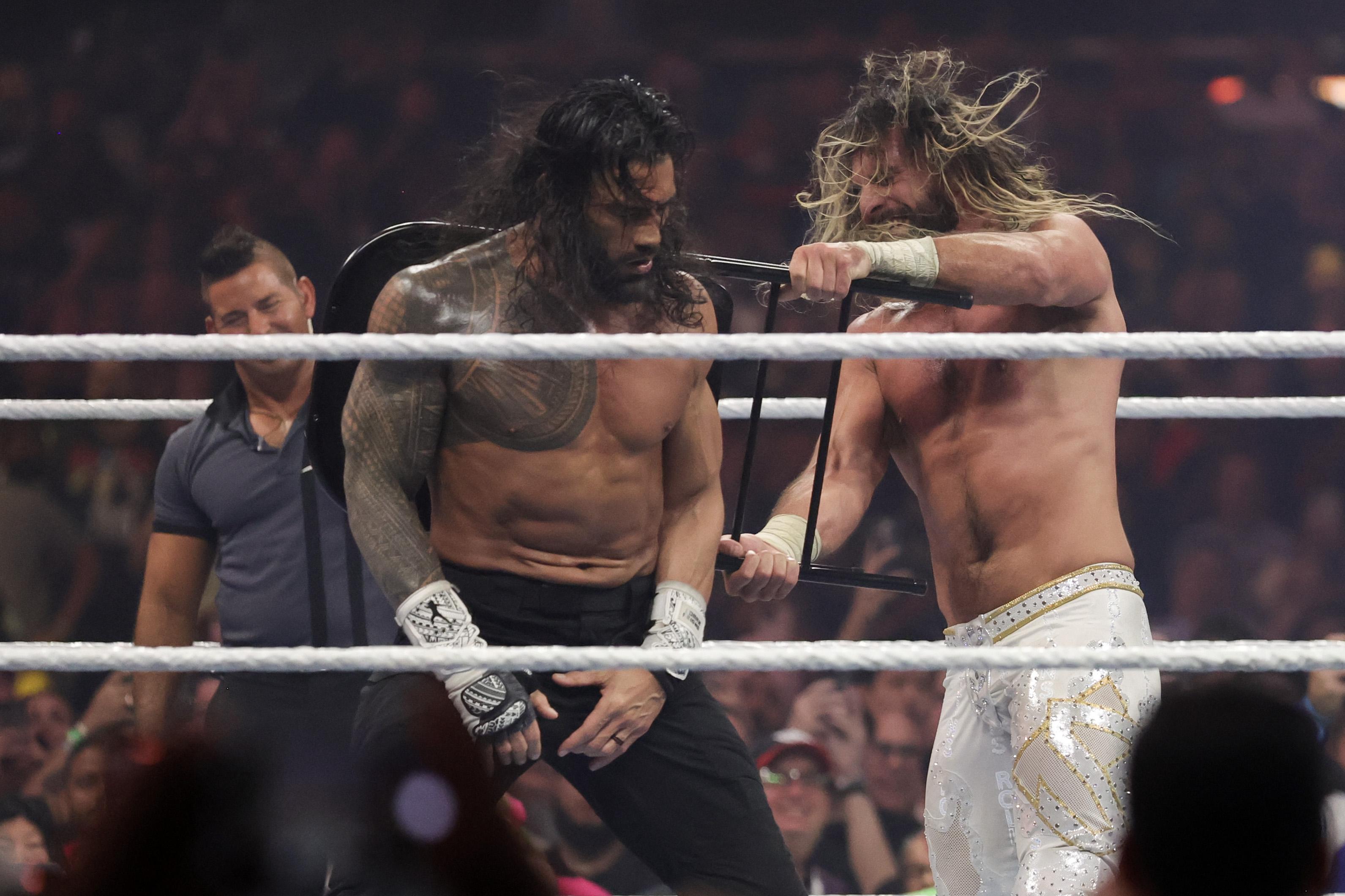 WrestleMania 41