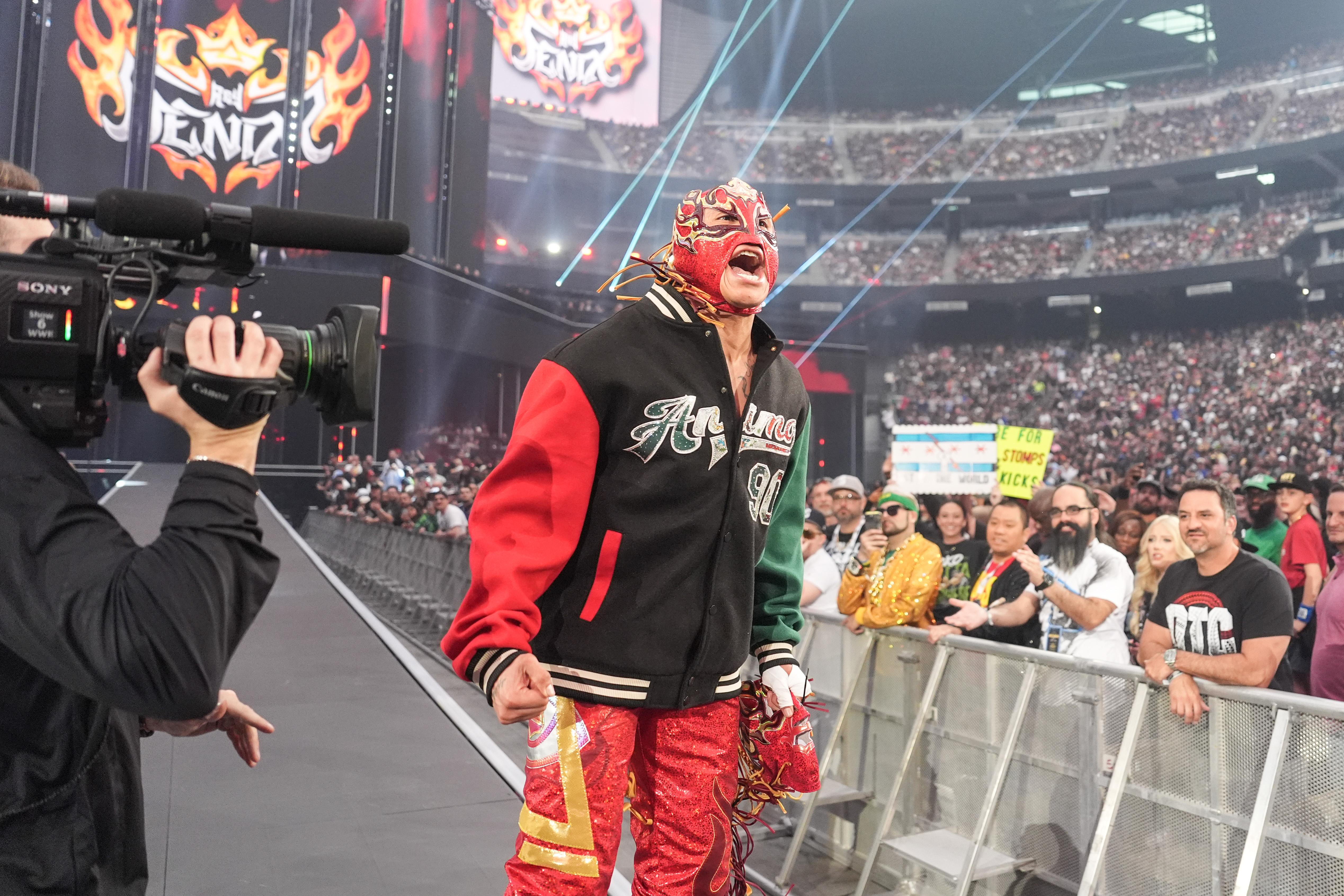 WrestleMania 41