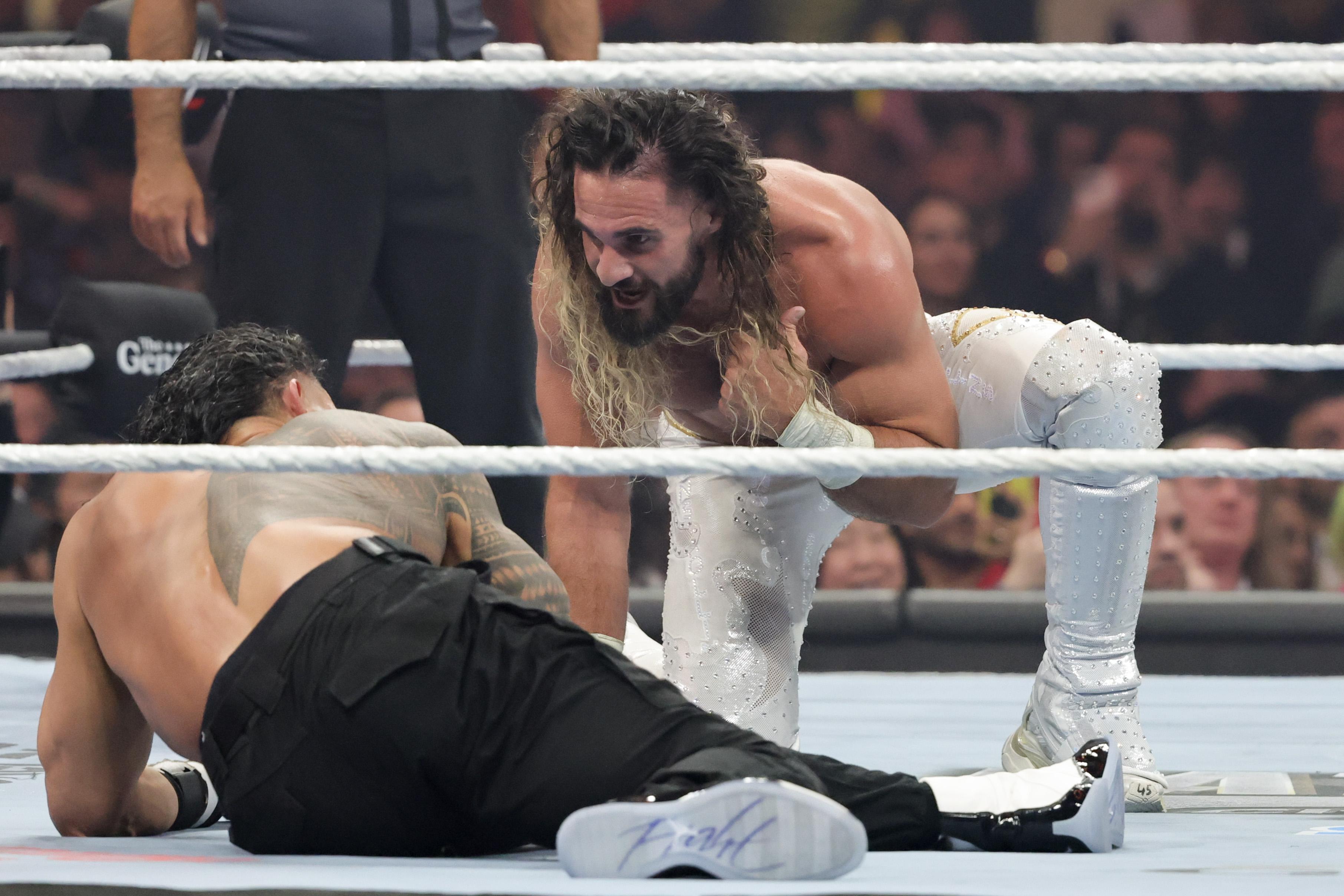 WrestleMania 41