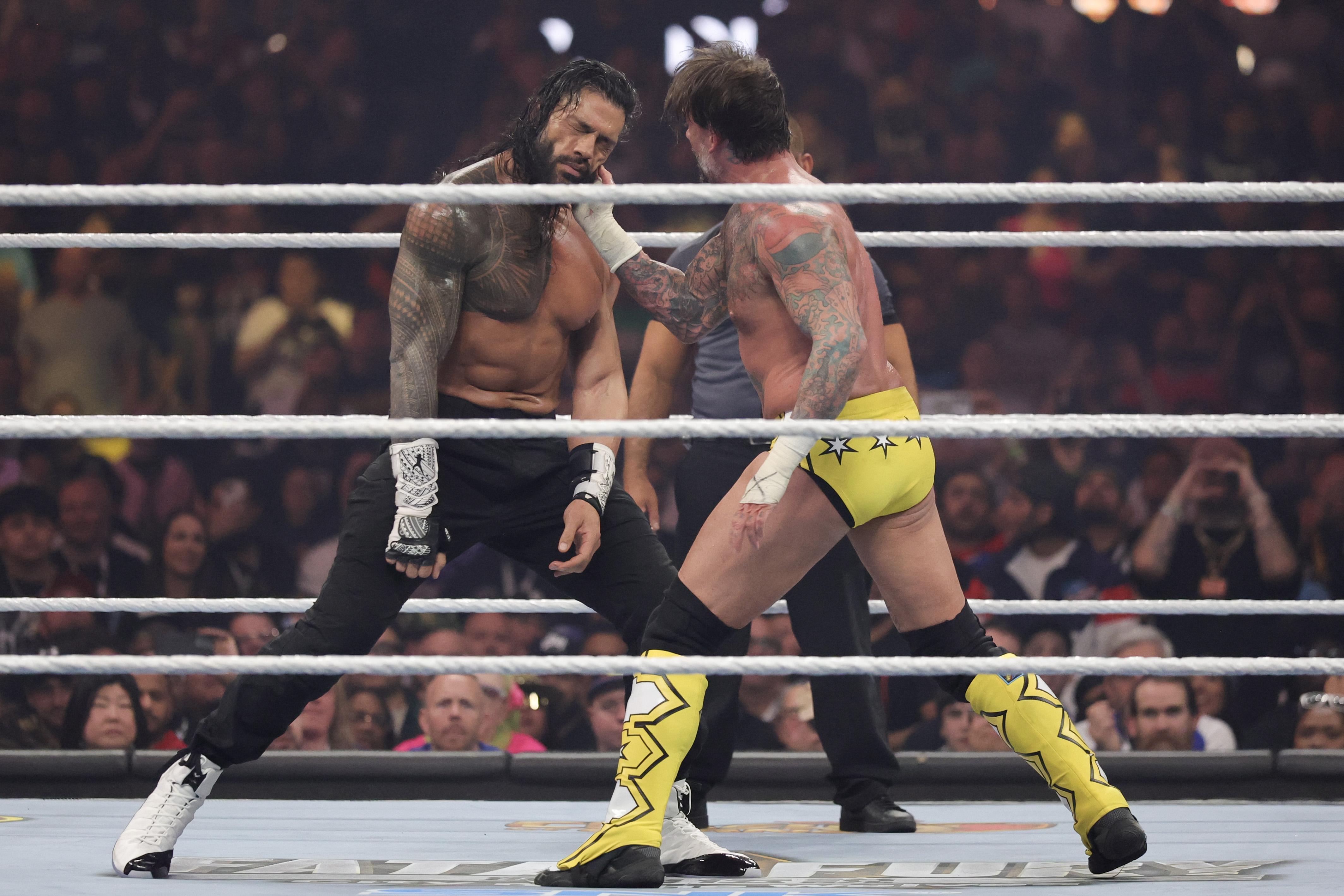 WrestleMania 41
