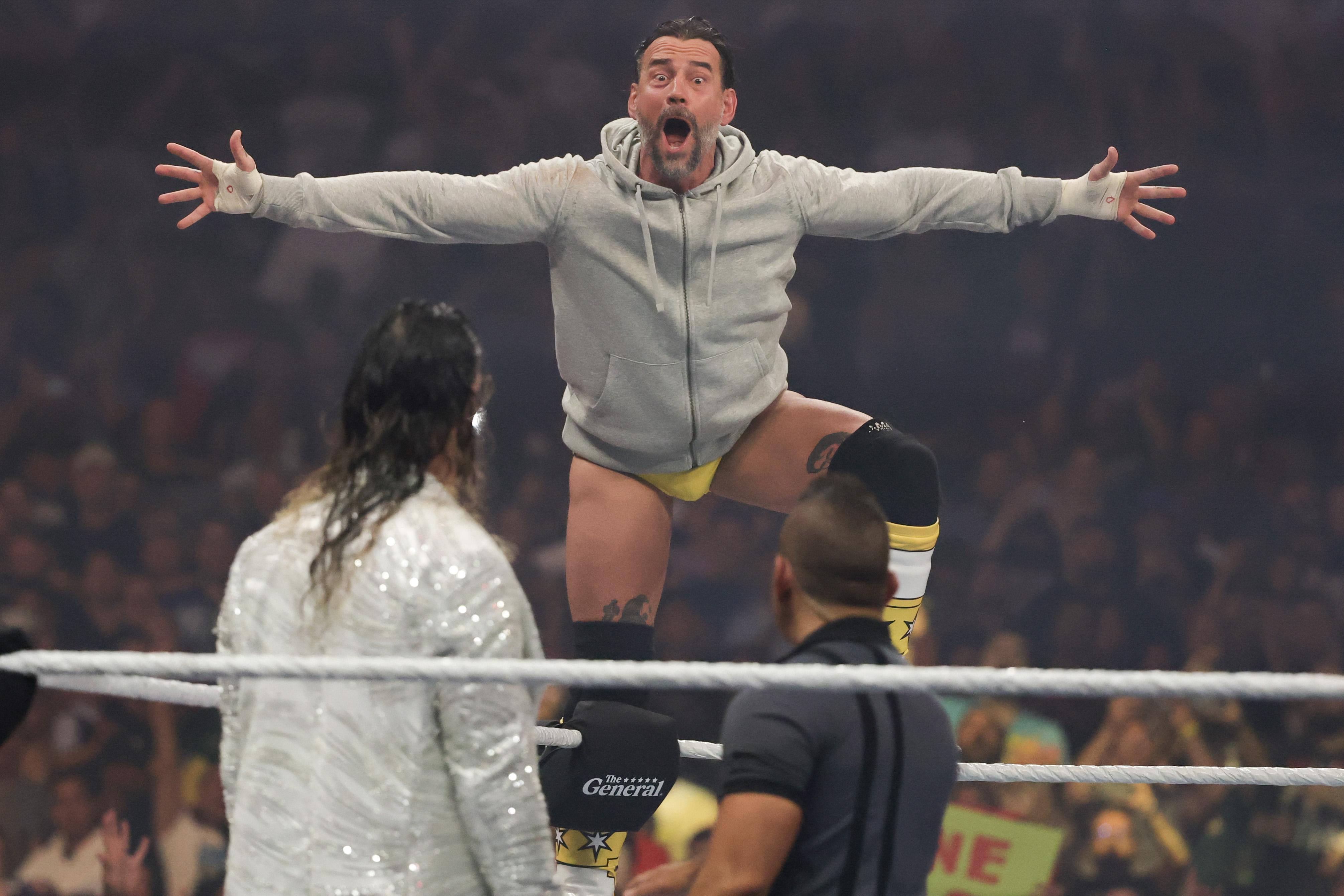 WrestleMania 41