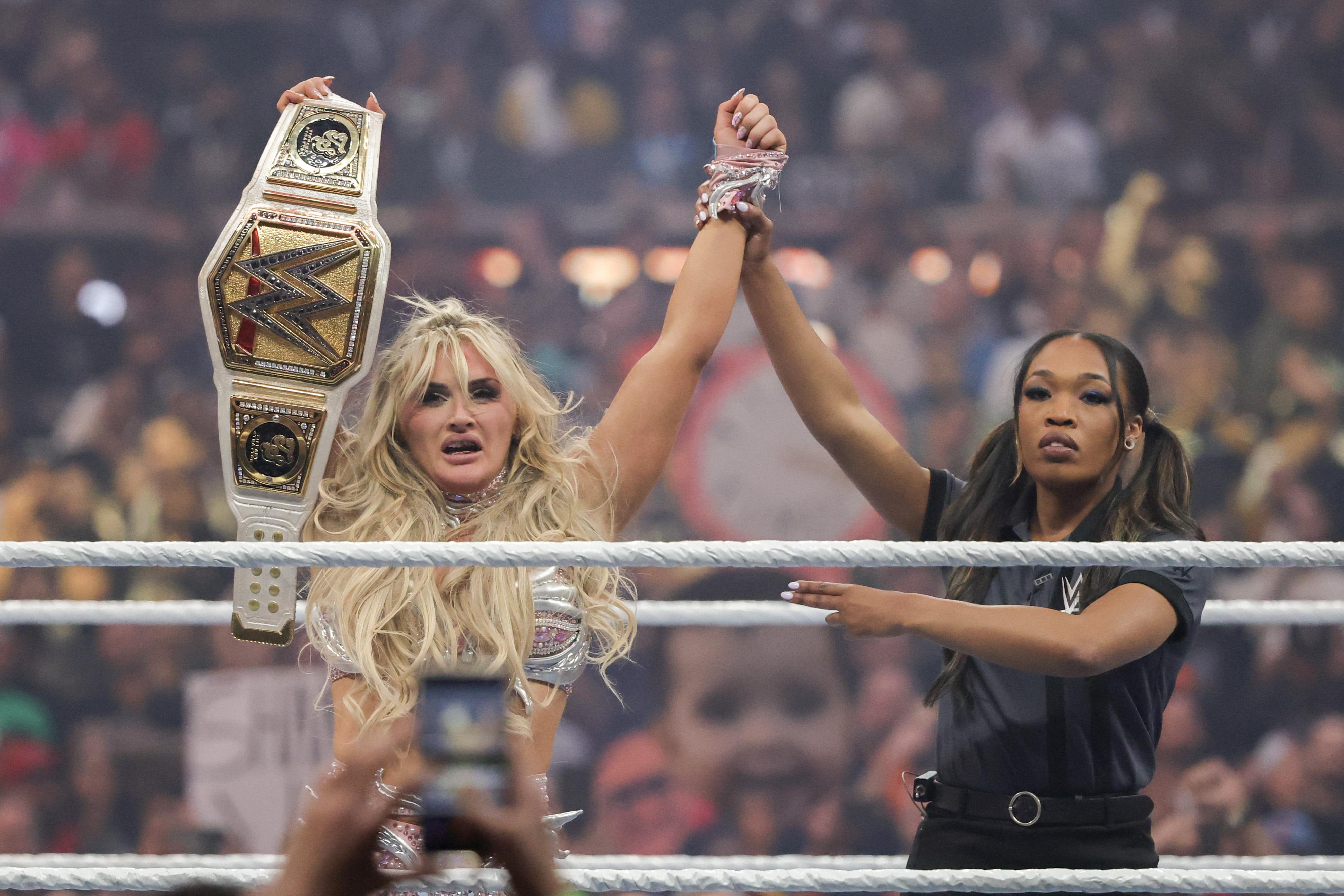 WrestleMania 41