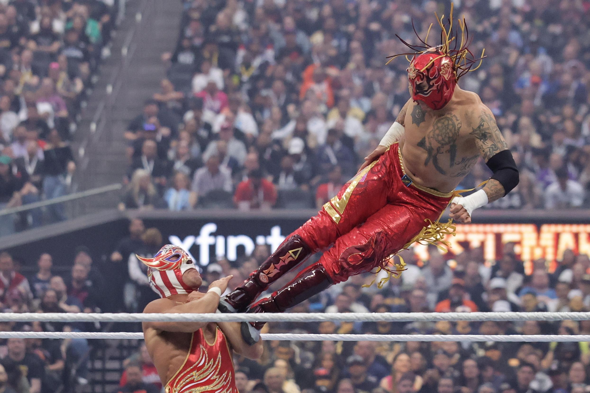 WrestleMania 41