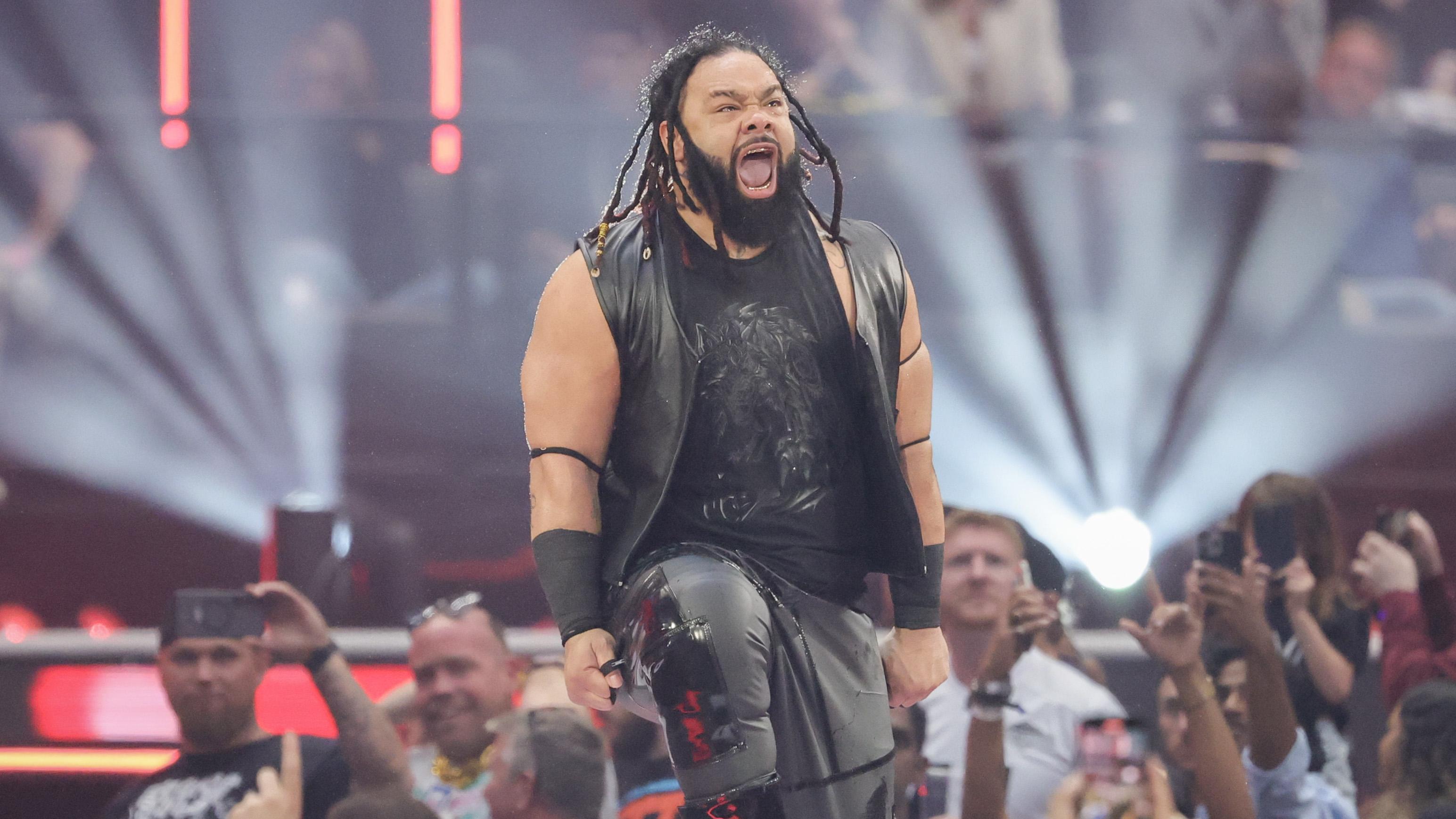 WrestleMania 41