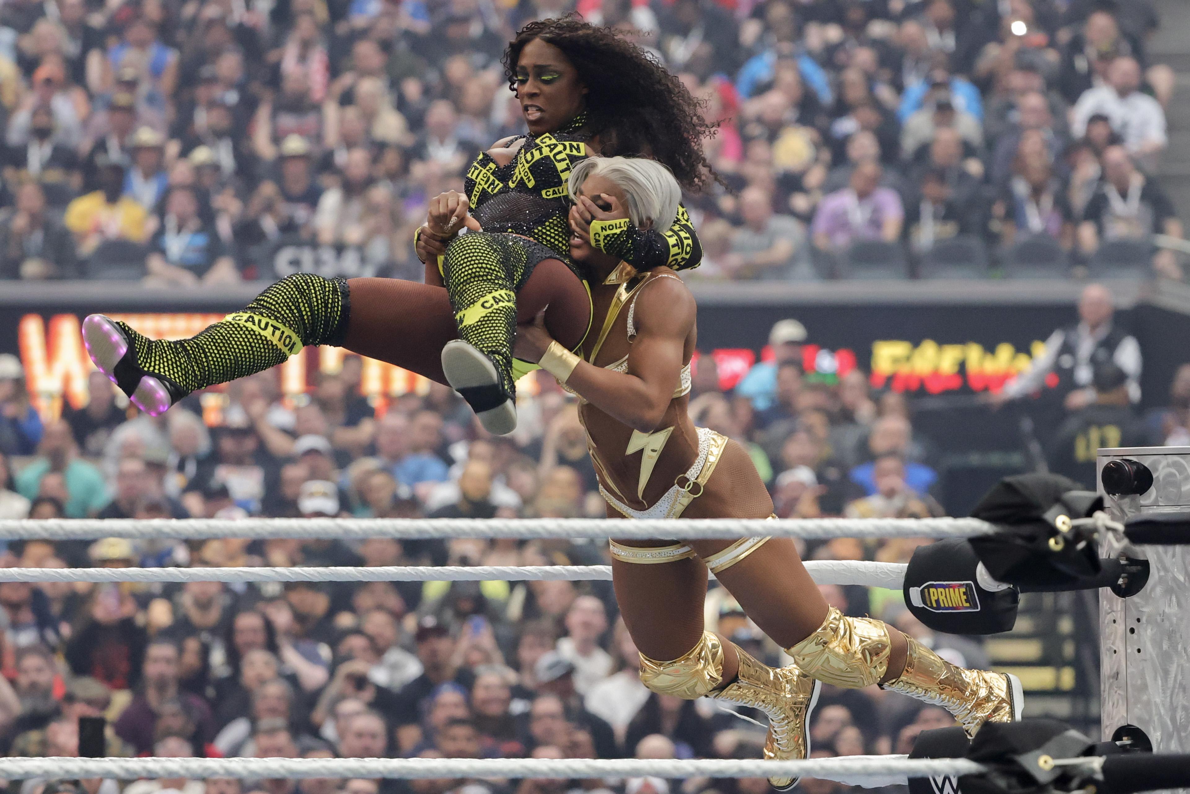 WrestleMania 41