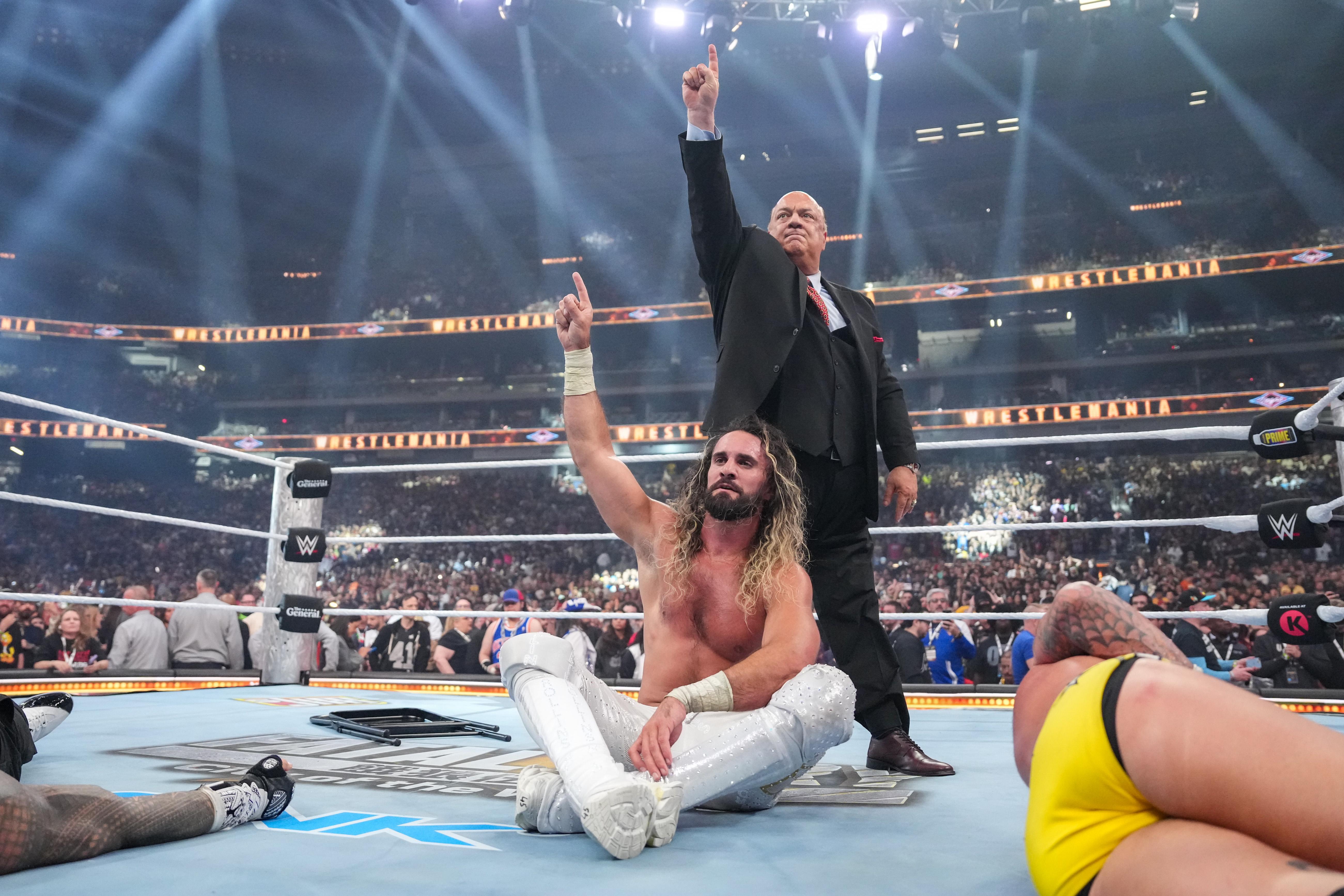 WrestleMania 41