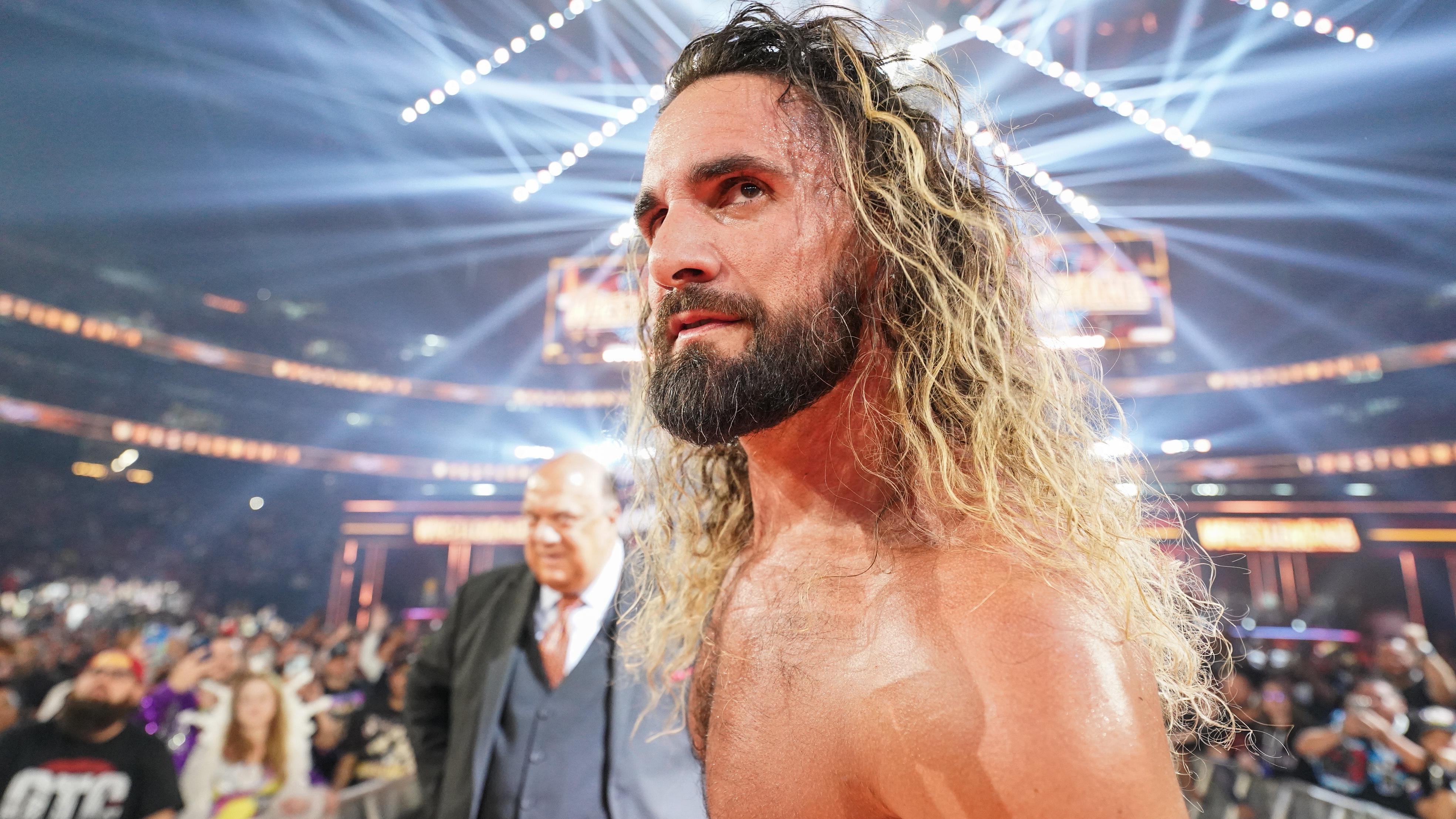WrestleMania 41