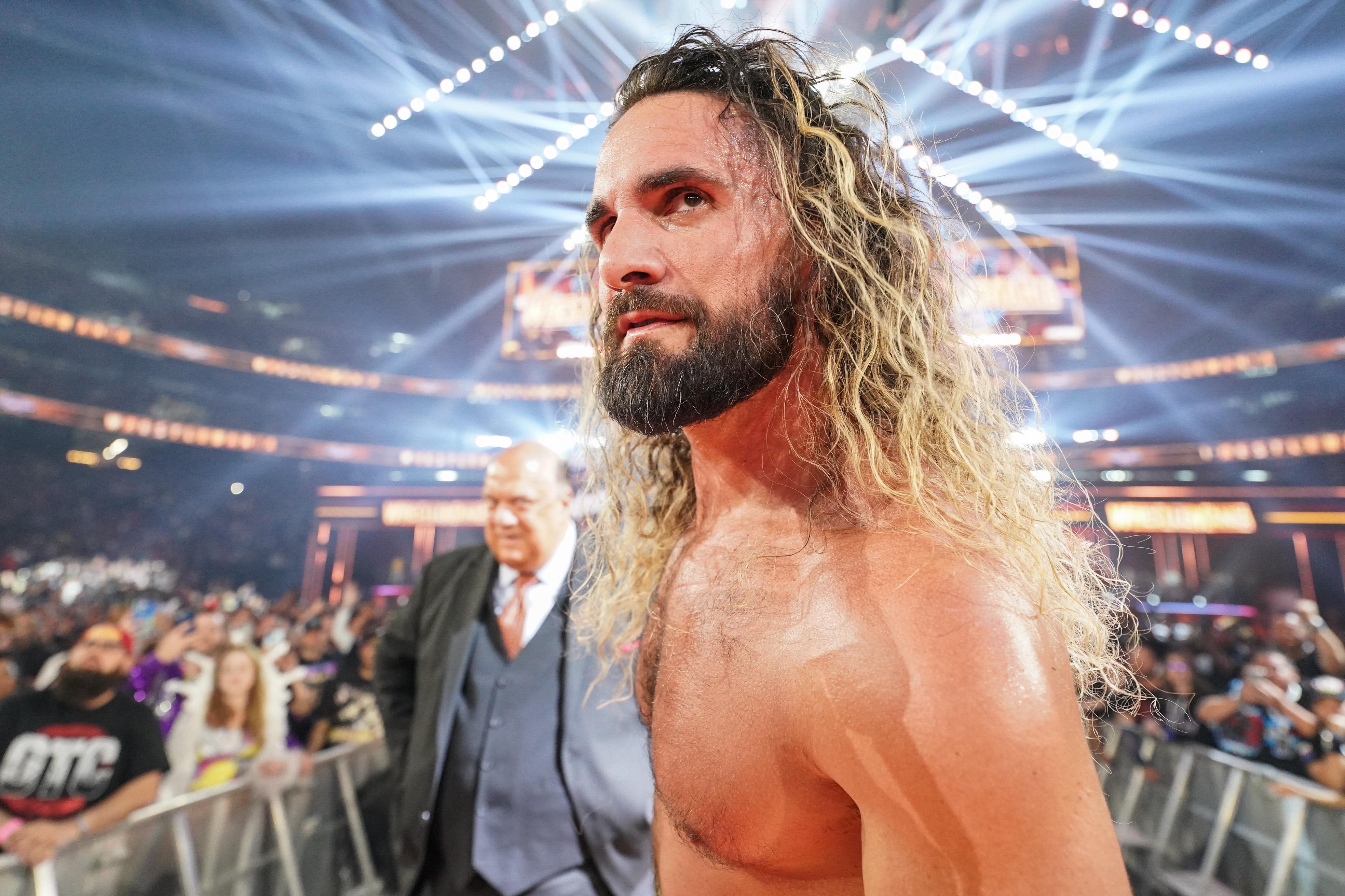 WrestleMania 41