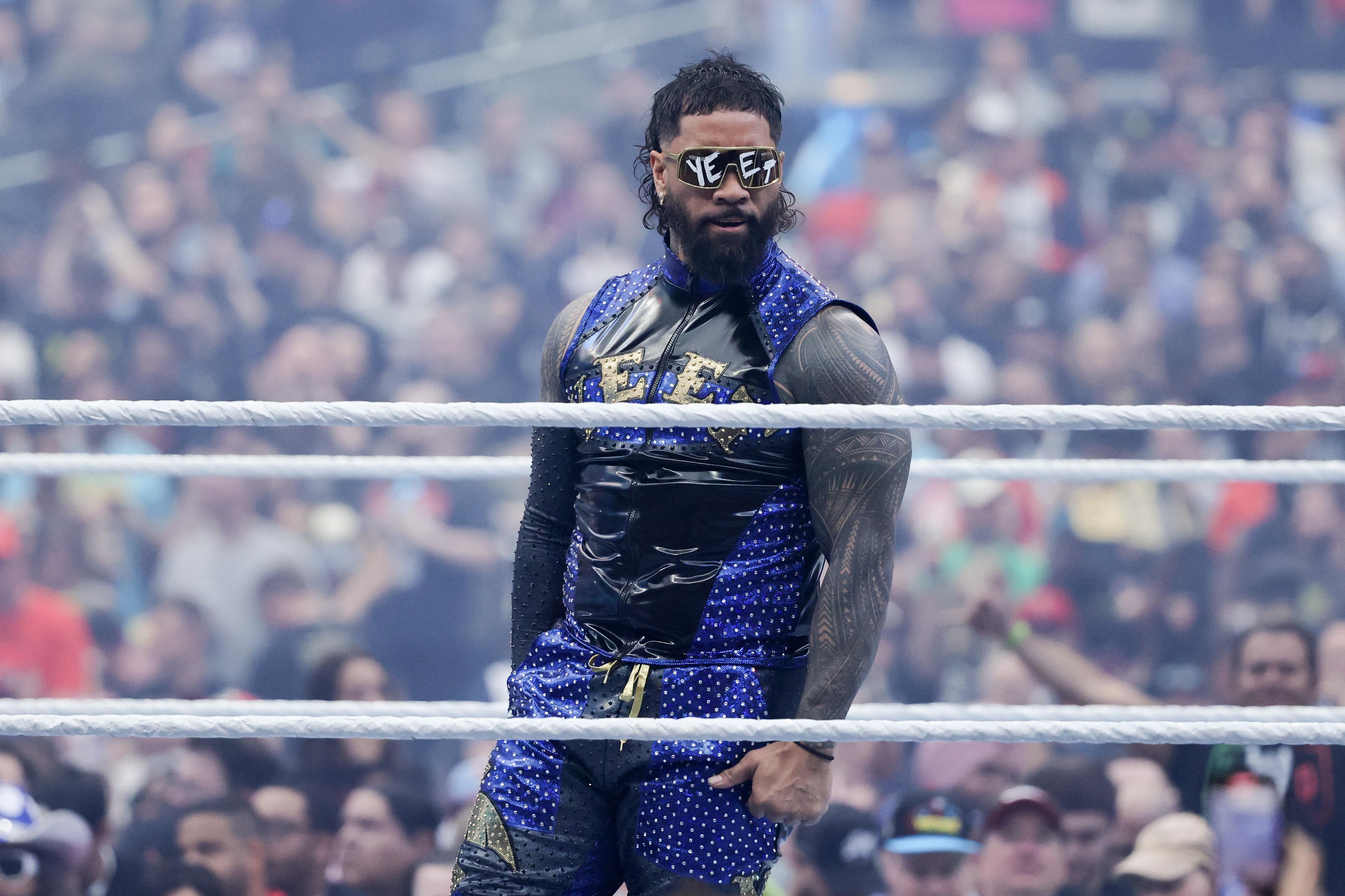WrestleMania 41