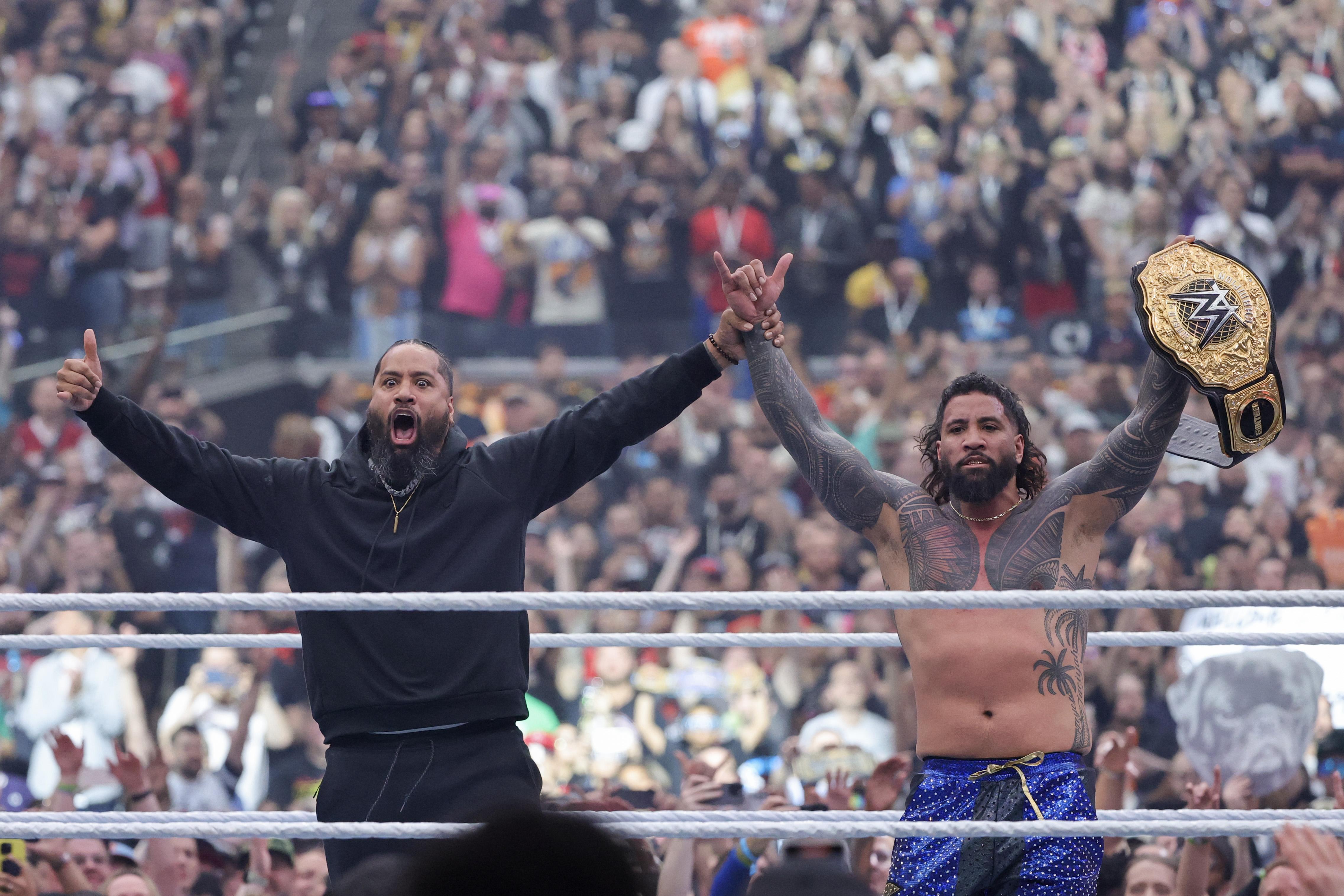 WrestleMania 41