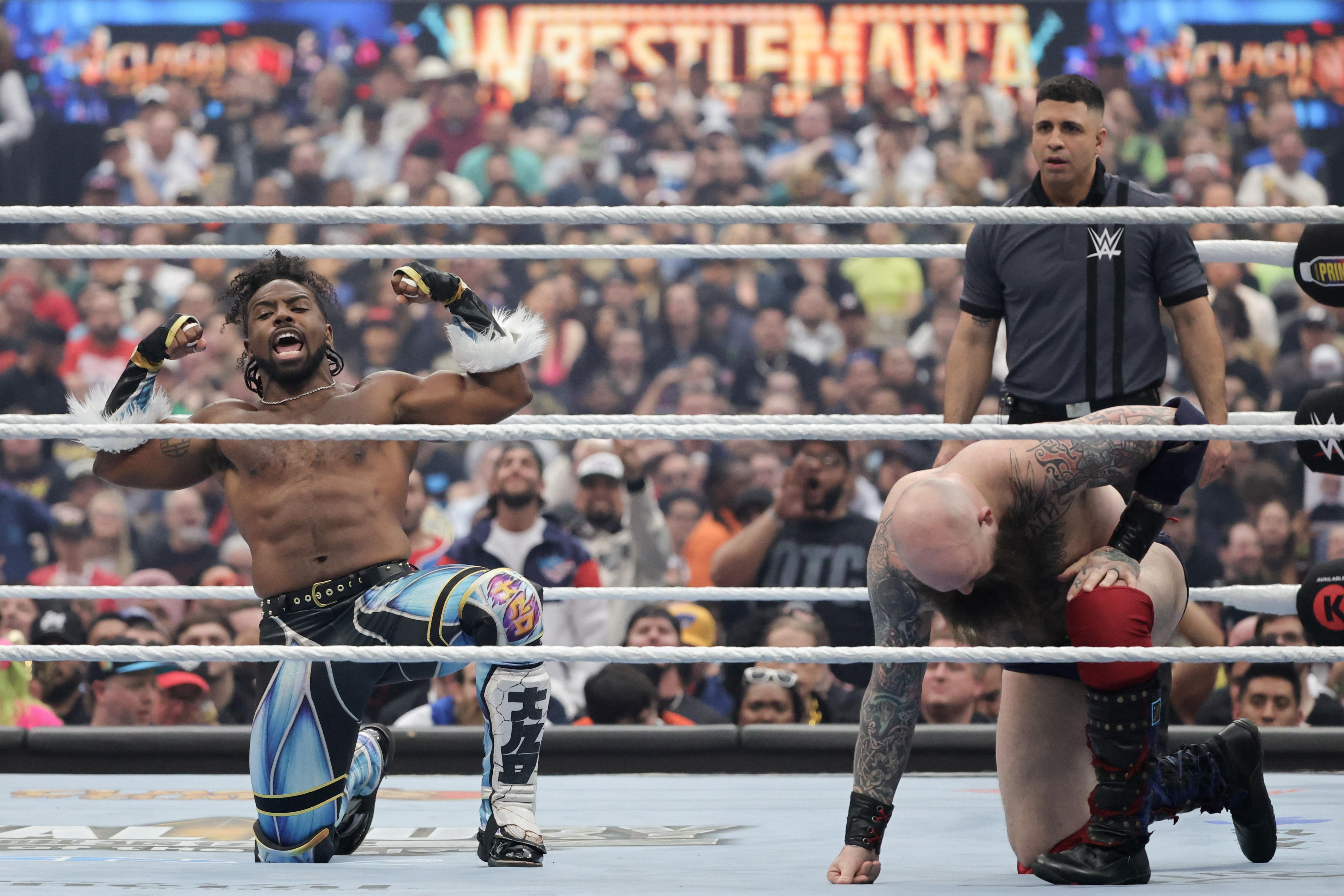 WrestleMania 41