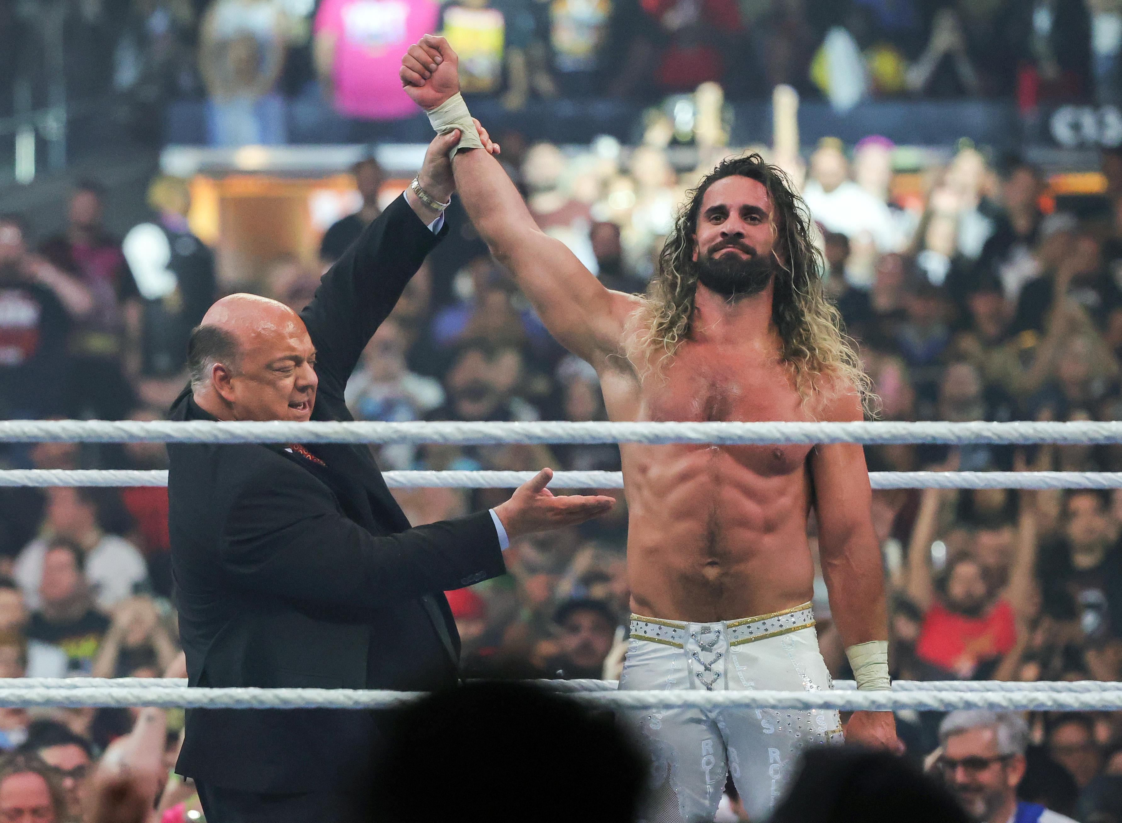 WrestleMania 41