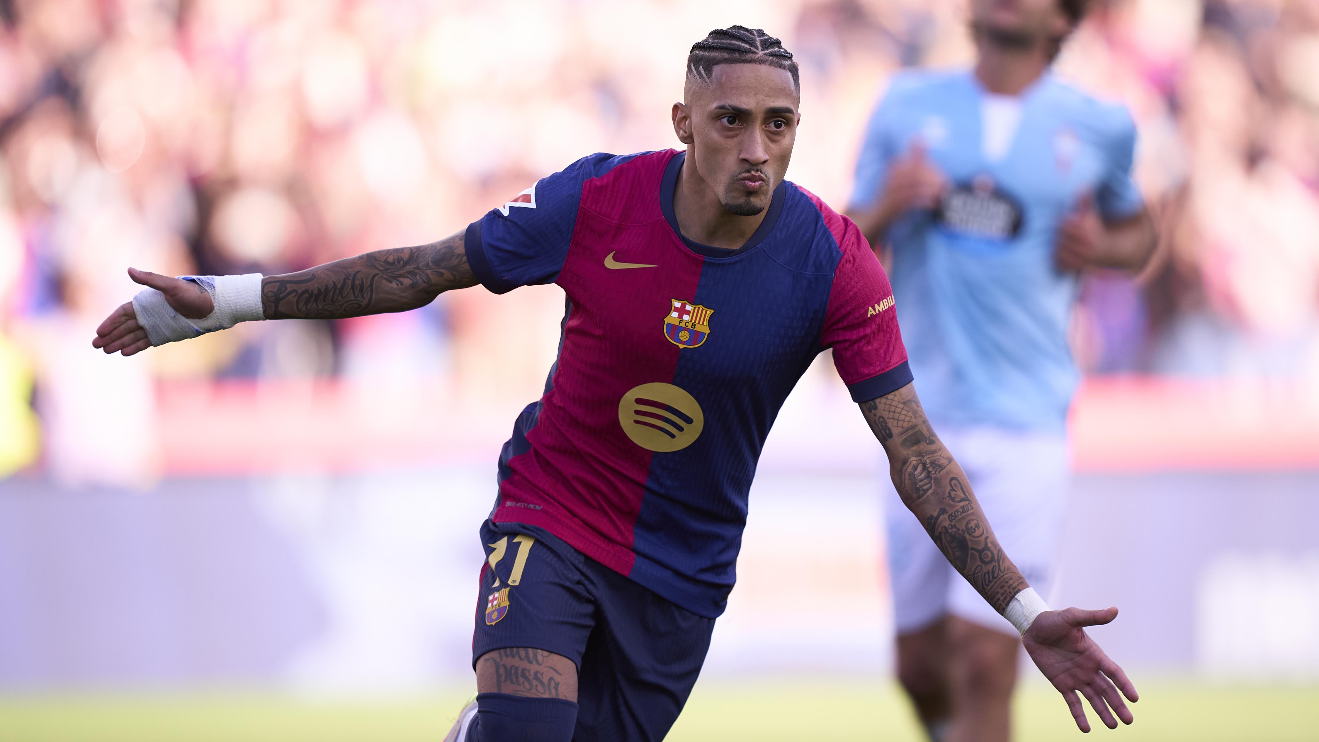 FC Barcelona v RC Celta de Vigo - La Liga EA Sports