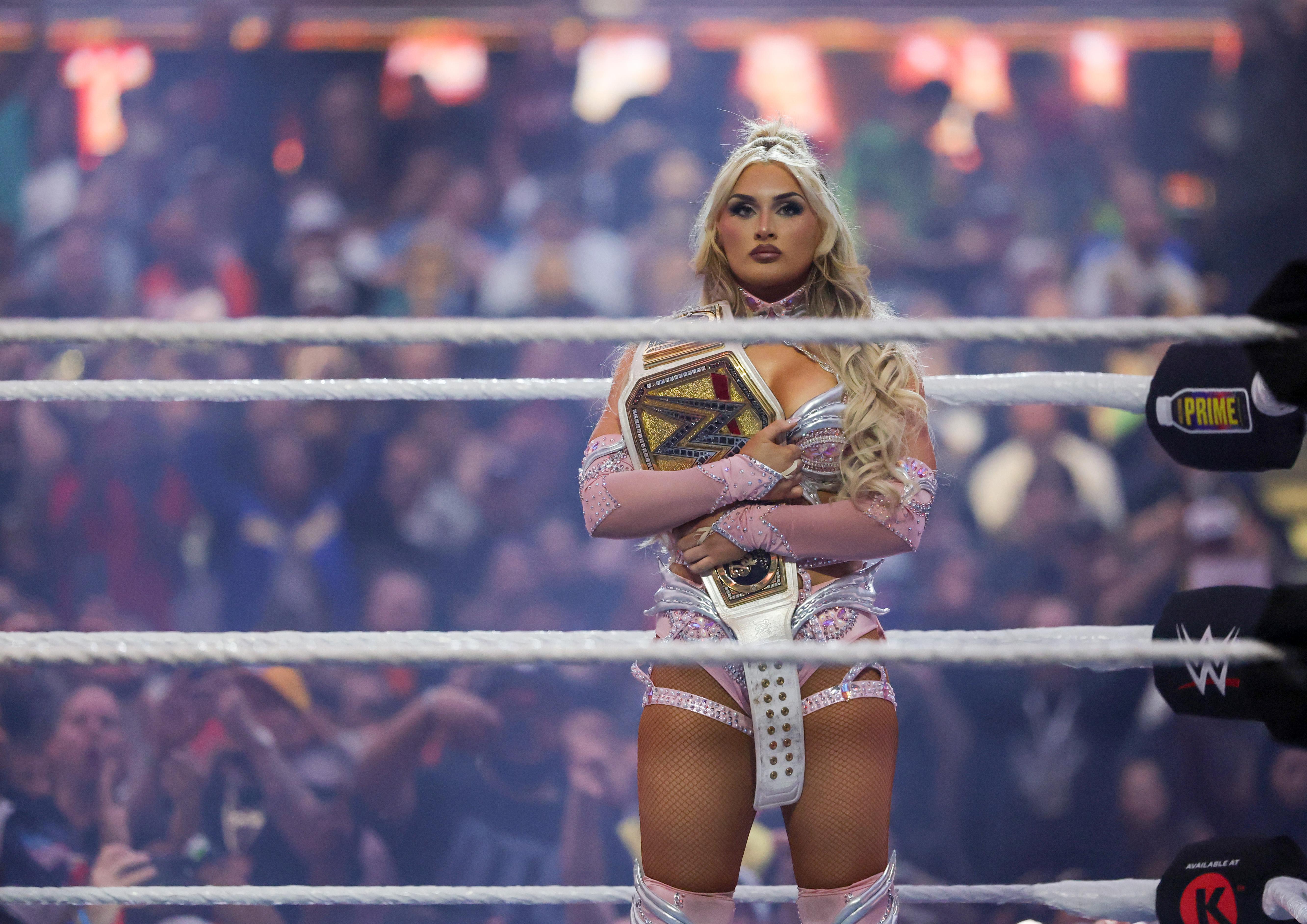 WrestleMania 41