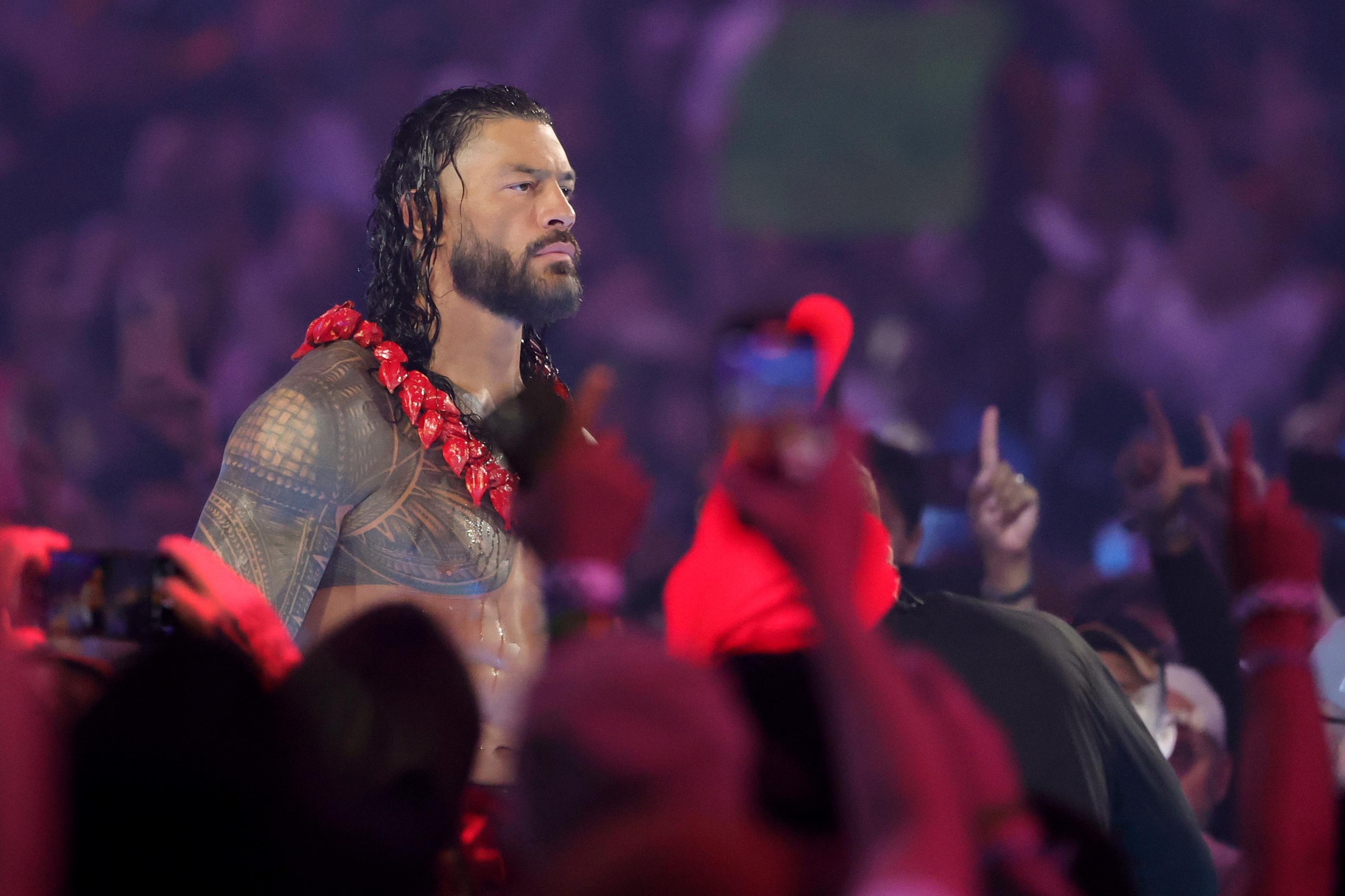 WrestleMania 41