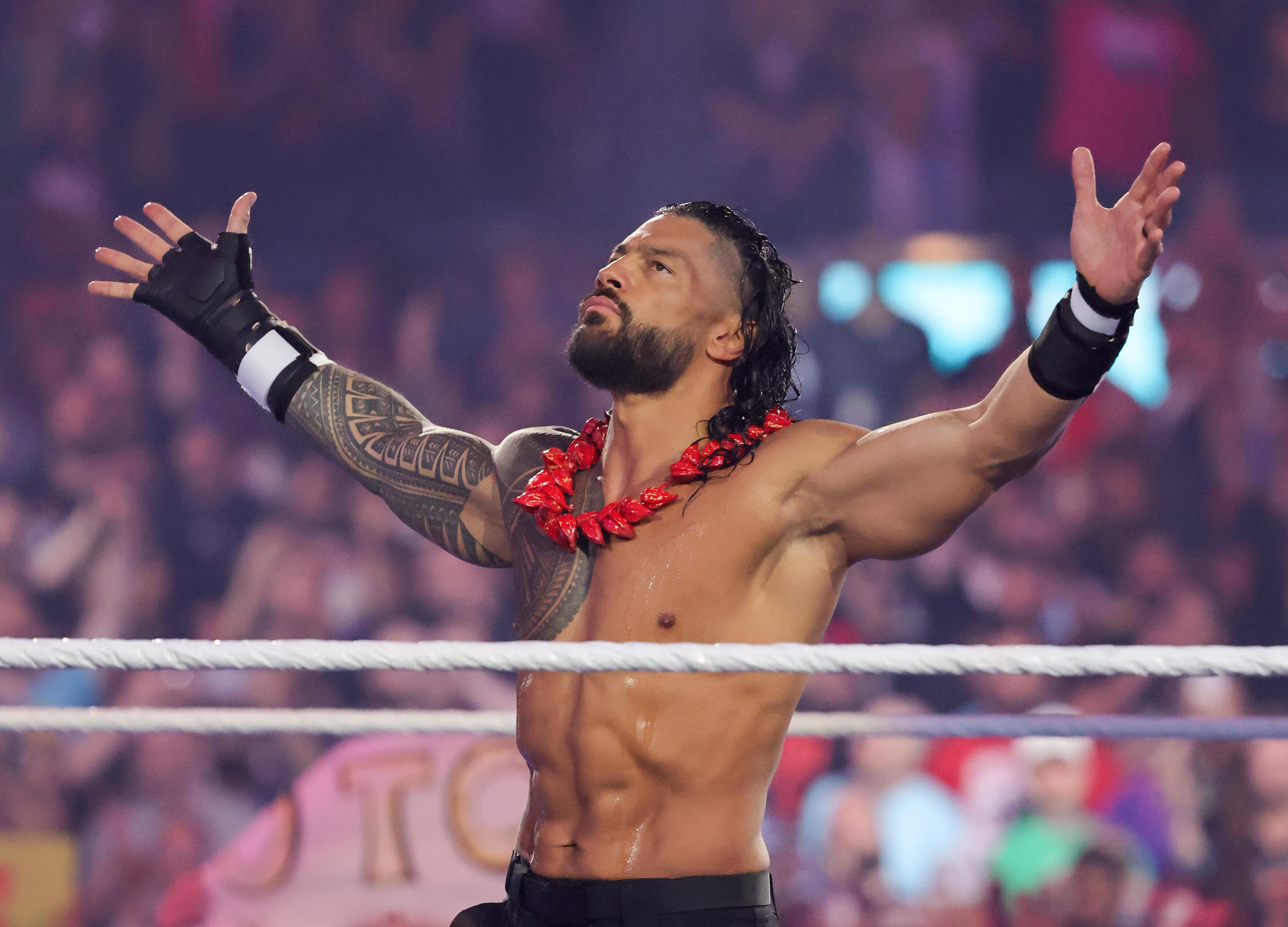 WrestleMania 41