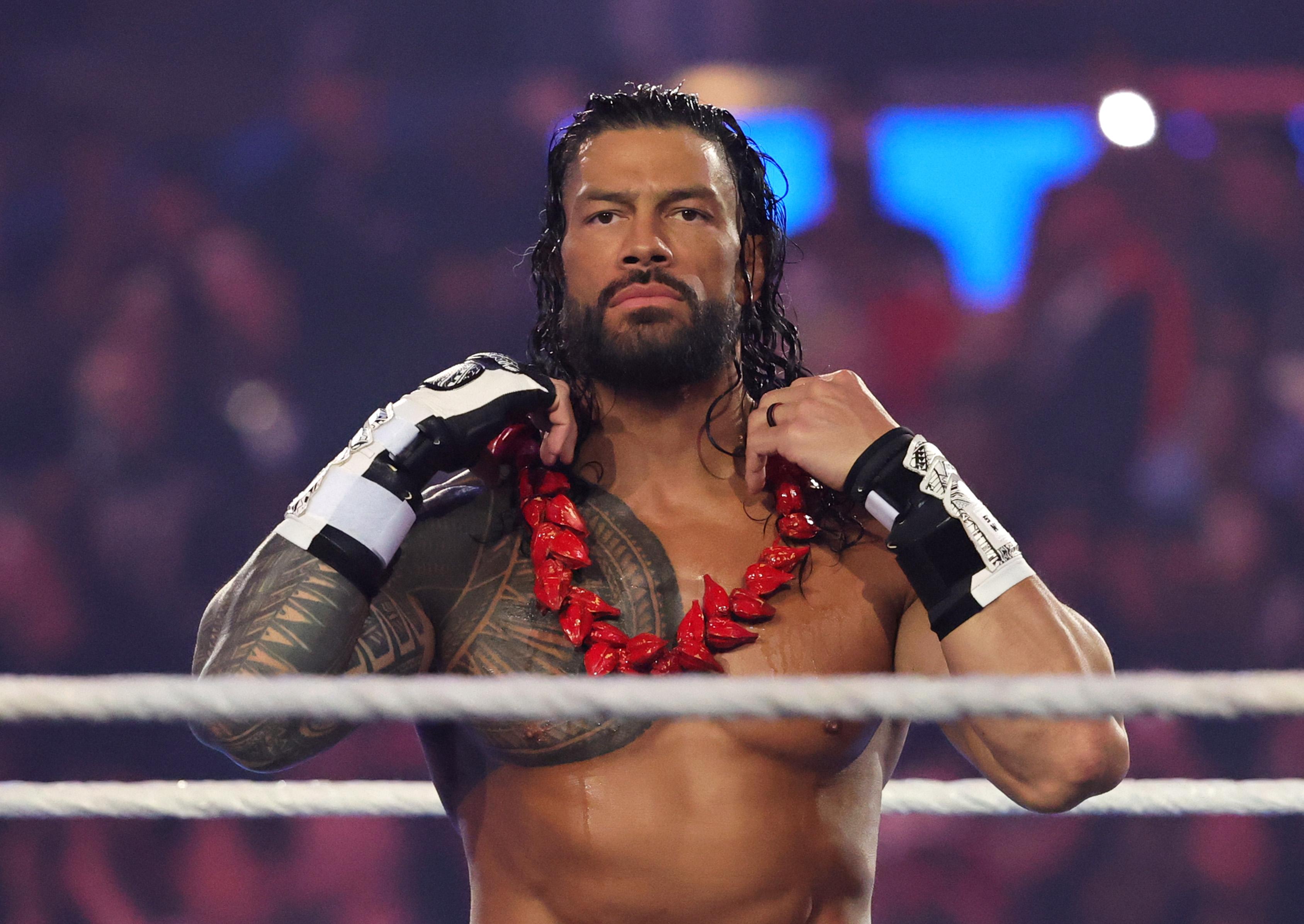 WrestleMania 41