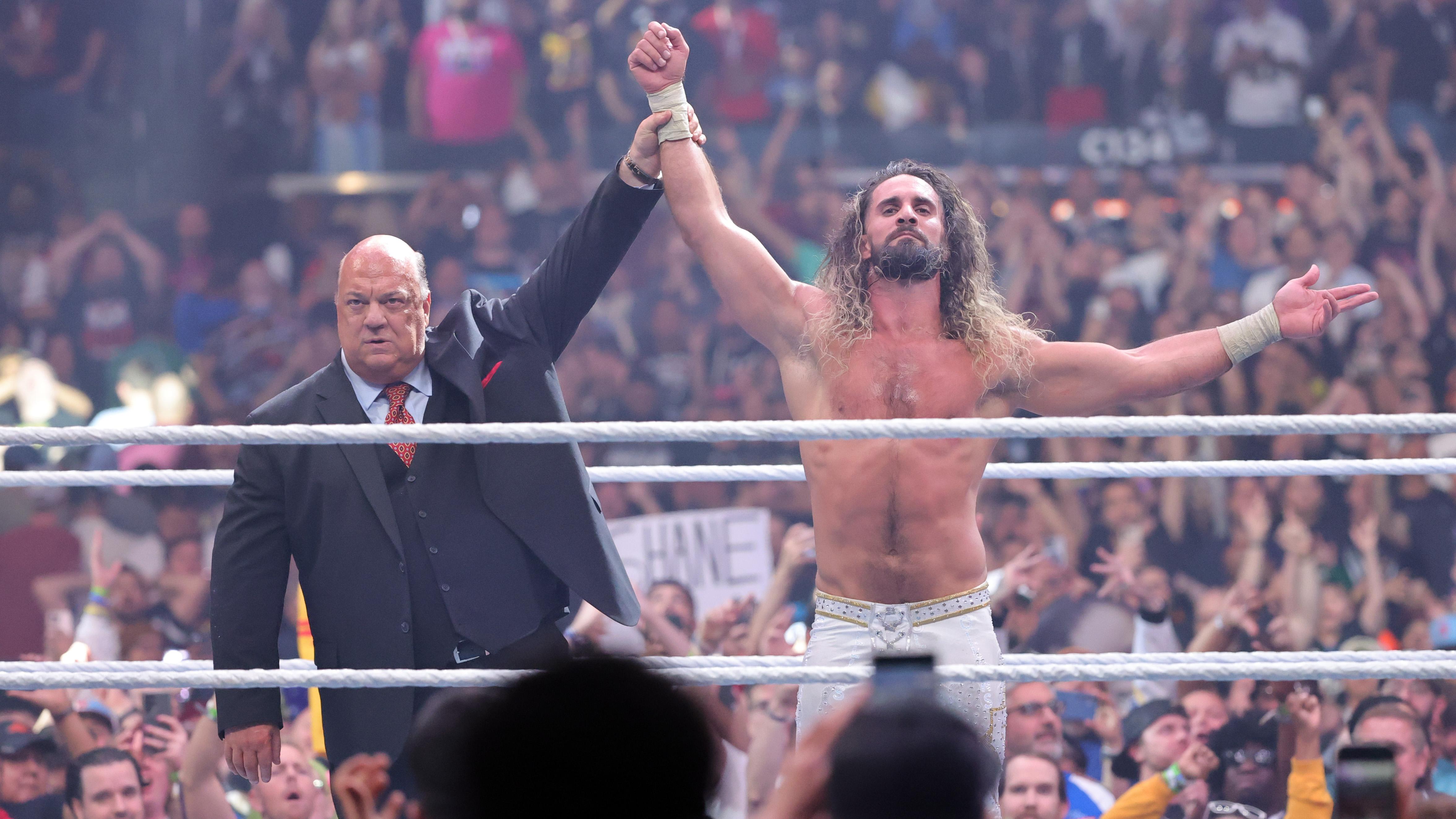 WrestleMania 41