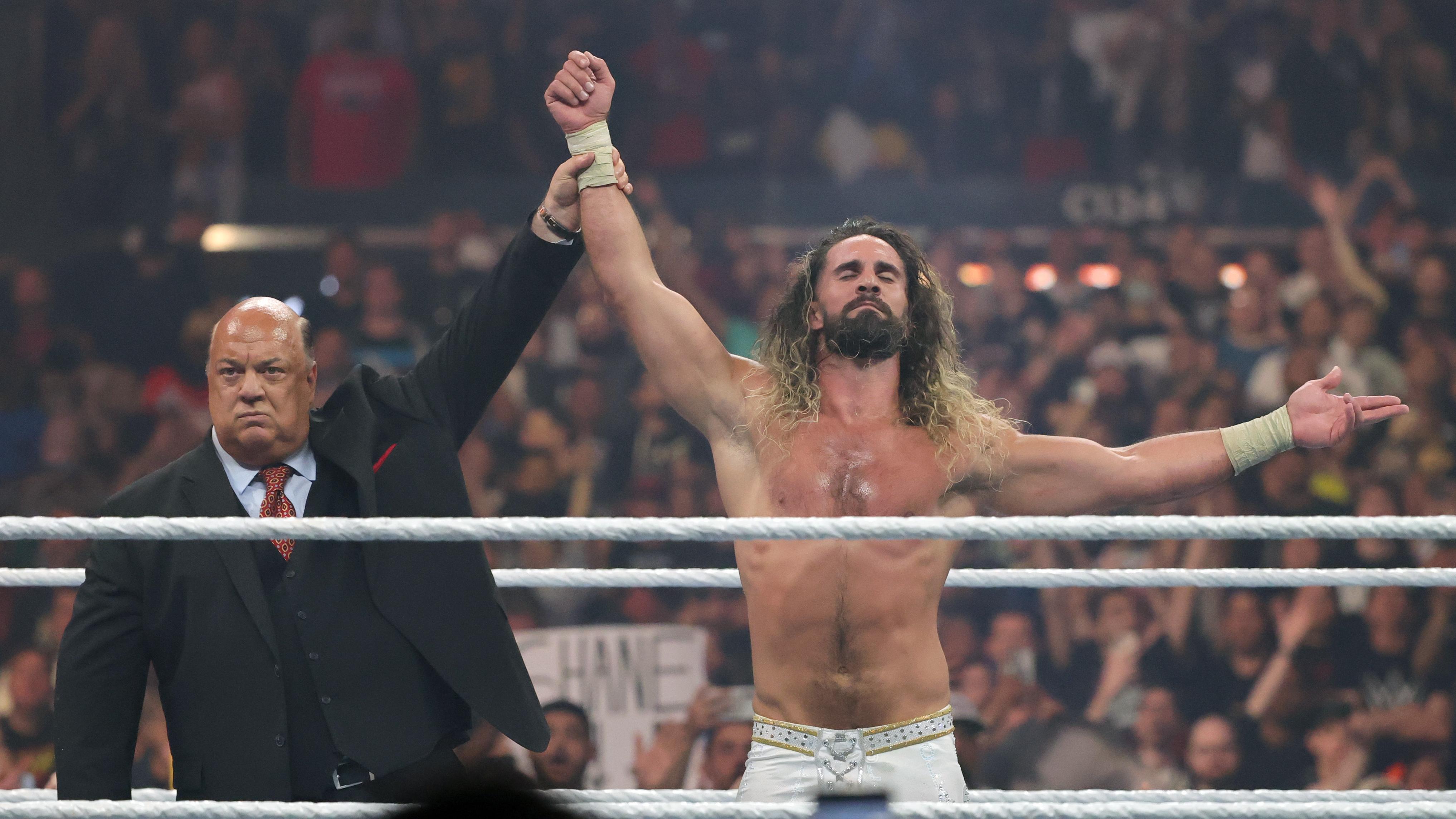 WrestleMania 41