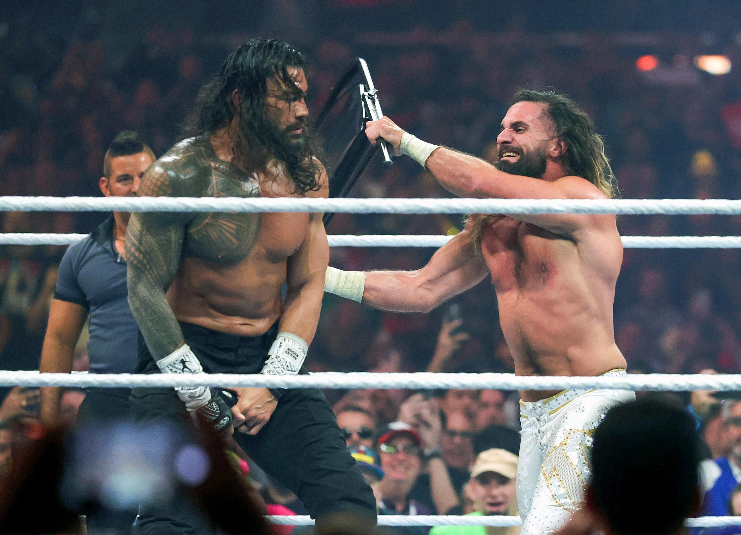 WrestleMania 41