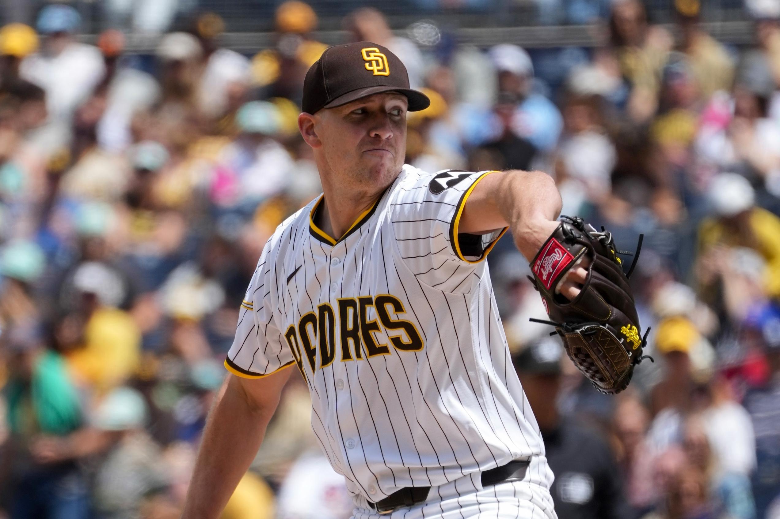 Chicago Cubs v. San Diego Padres