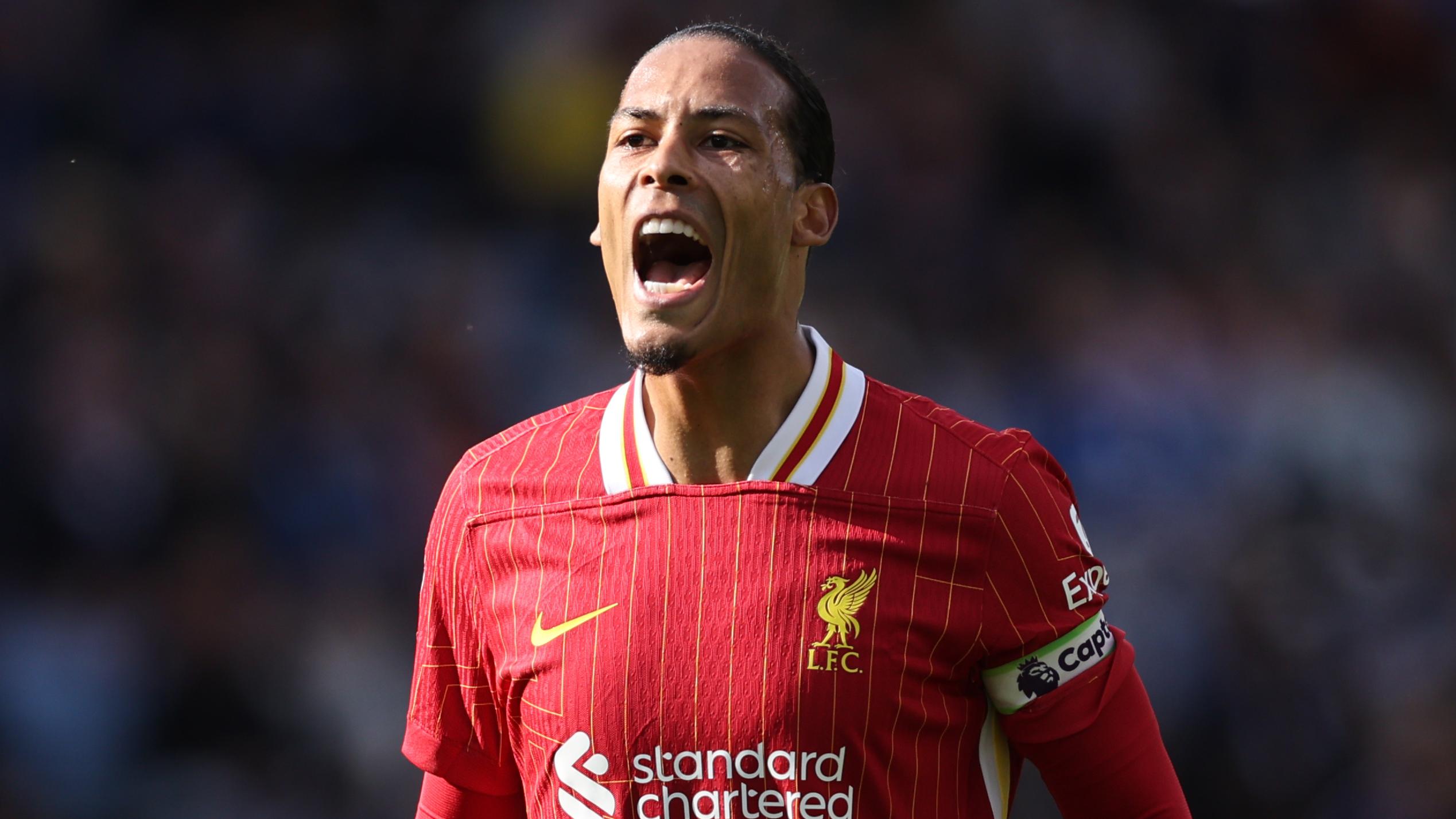 Leicester City FC v Liverpool FC - Premier League