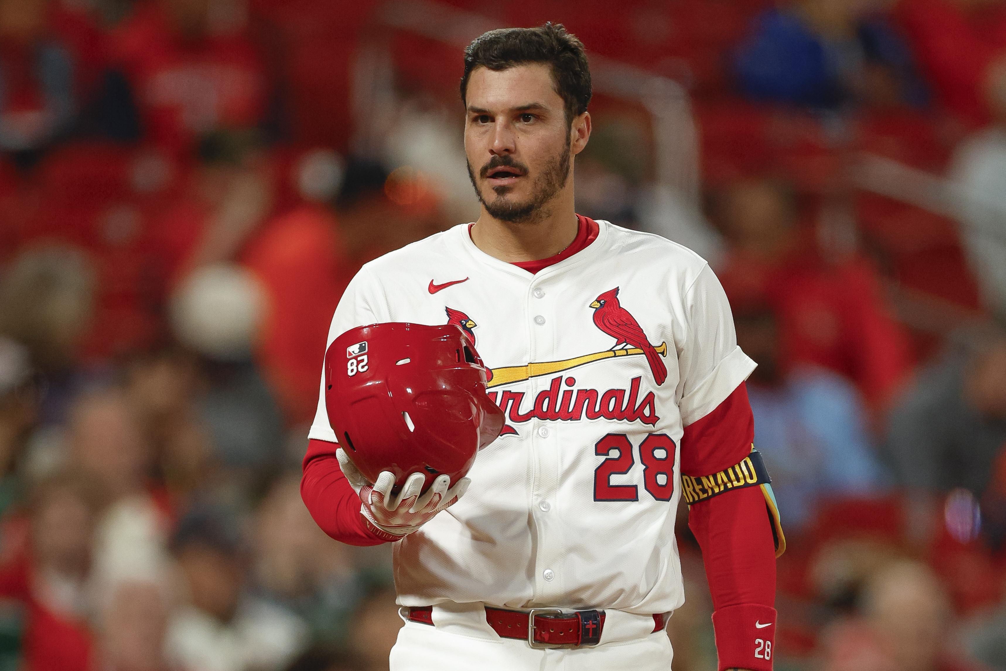 Houston Astros v St. Louis Cardinals