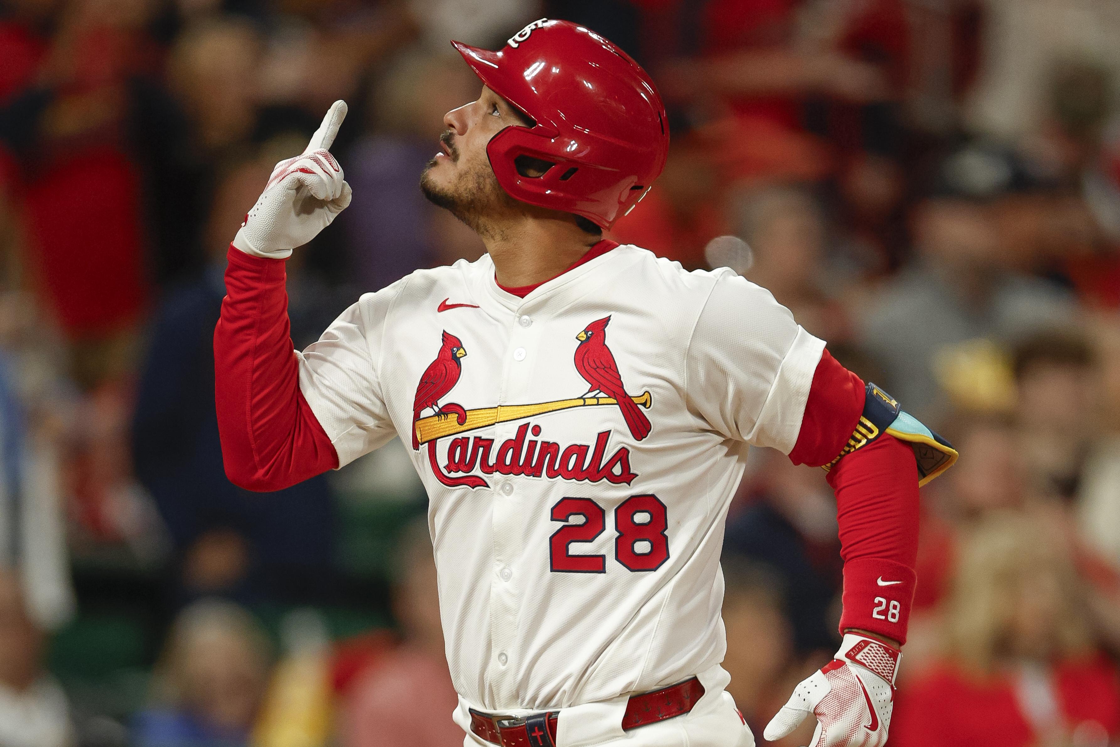 Houston Astros v St. Louis Cardinals
