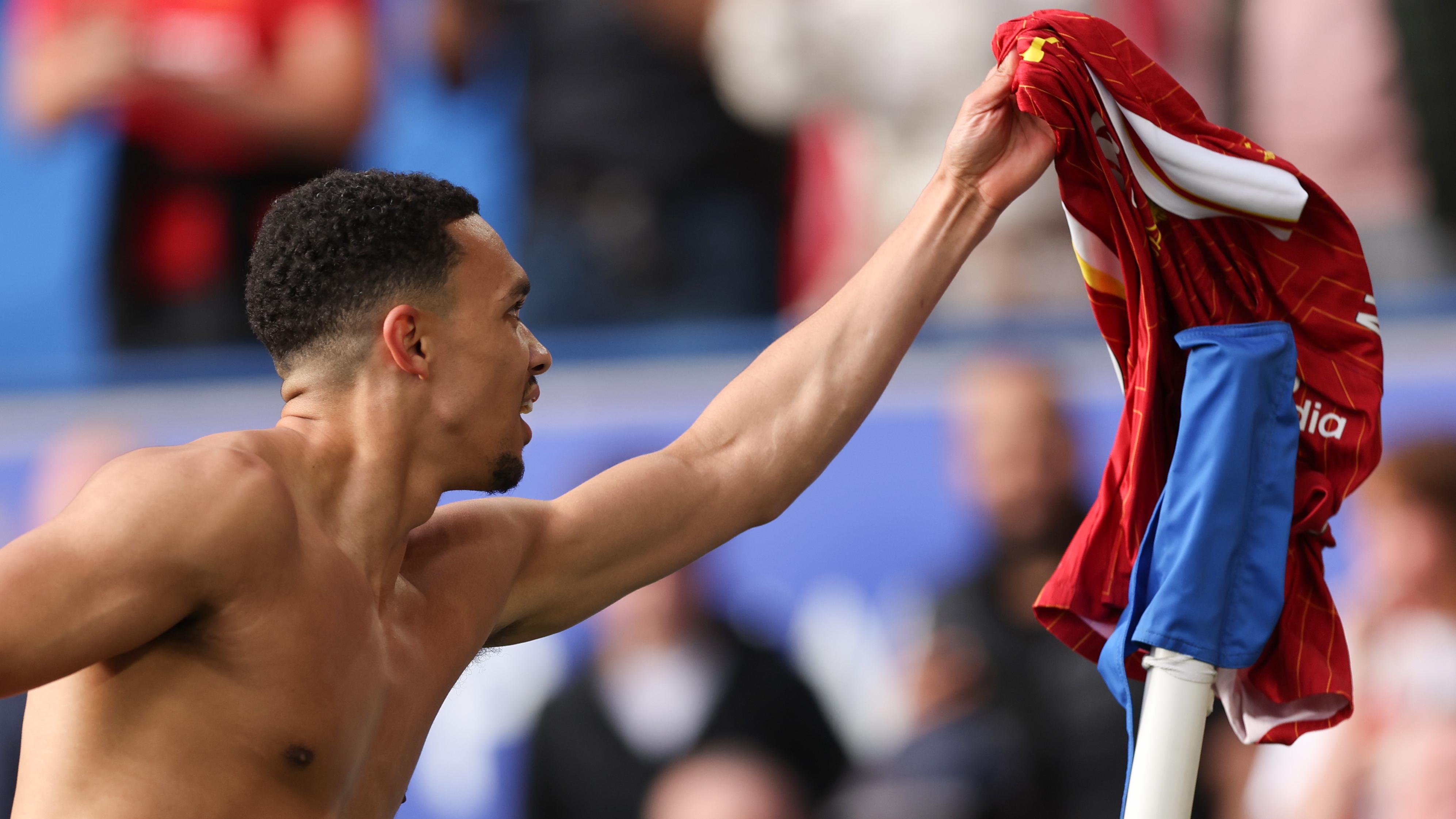 Leicester City FC v Liverpool FC - Premier League