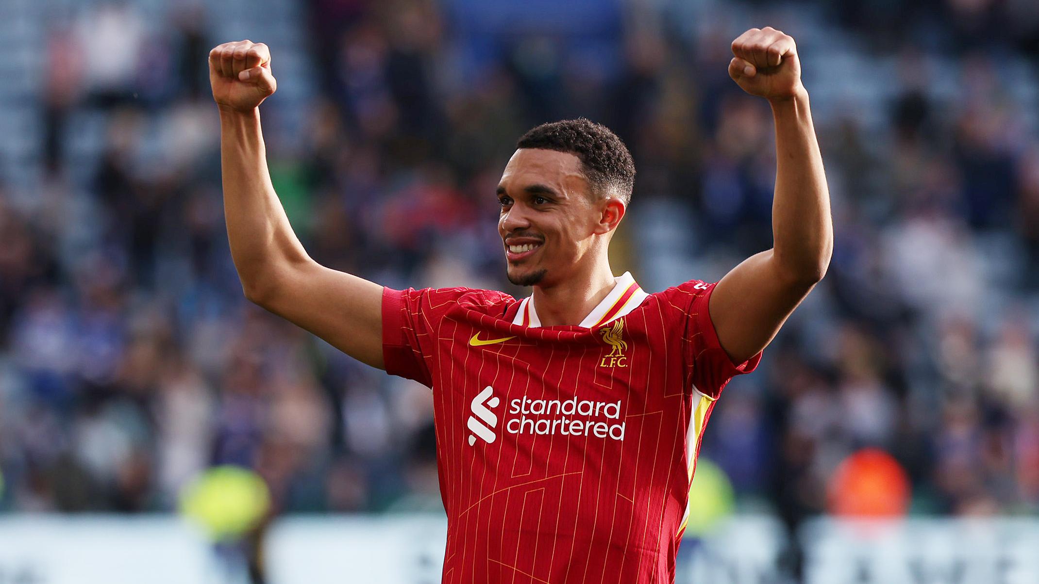 Leicester City FC v Liverpool FC - Premier League
