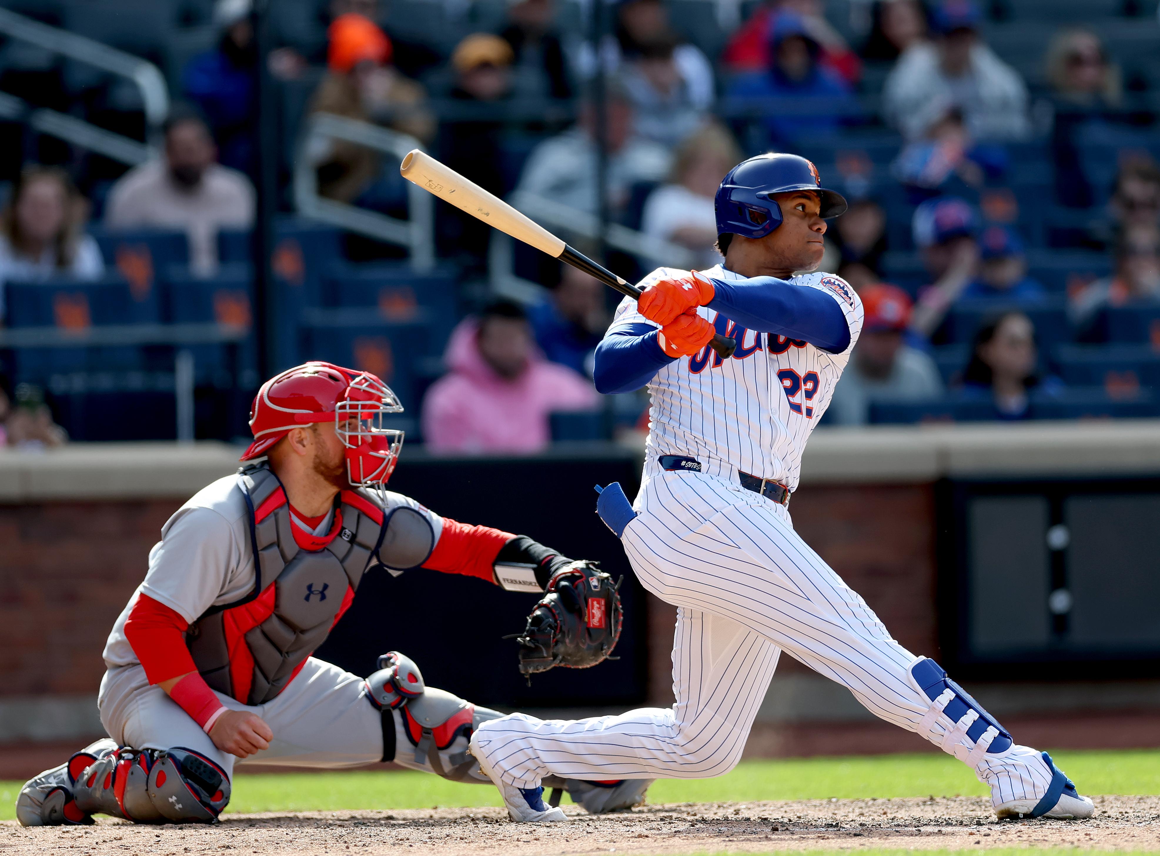 St. Louis Cardinals v New York Mets