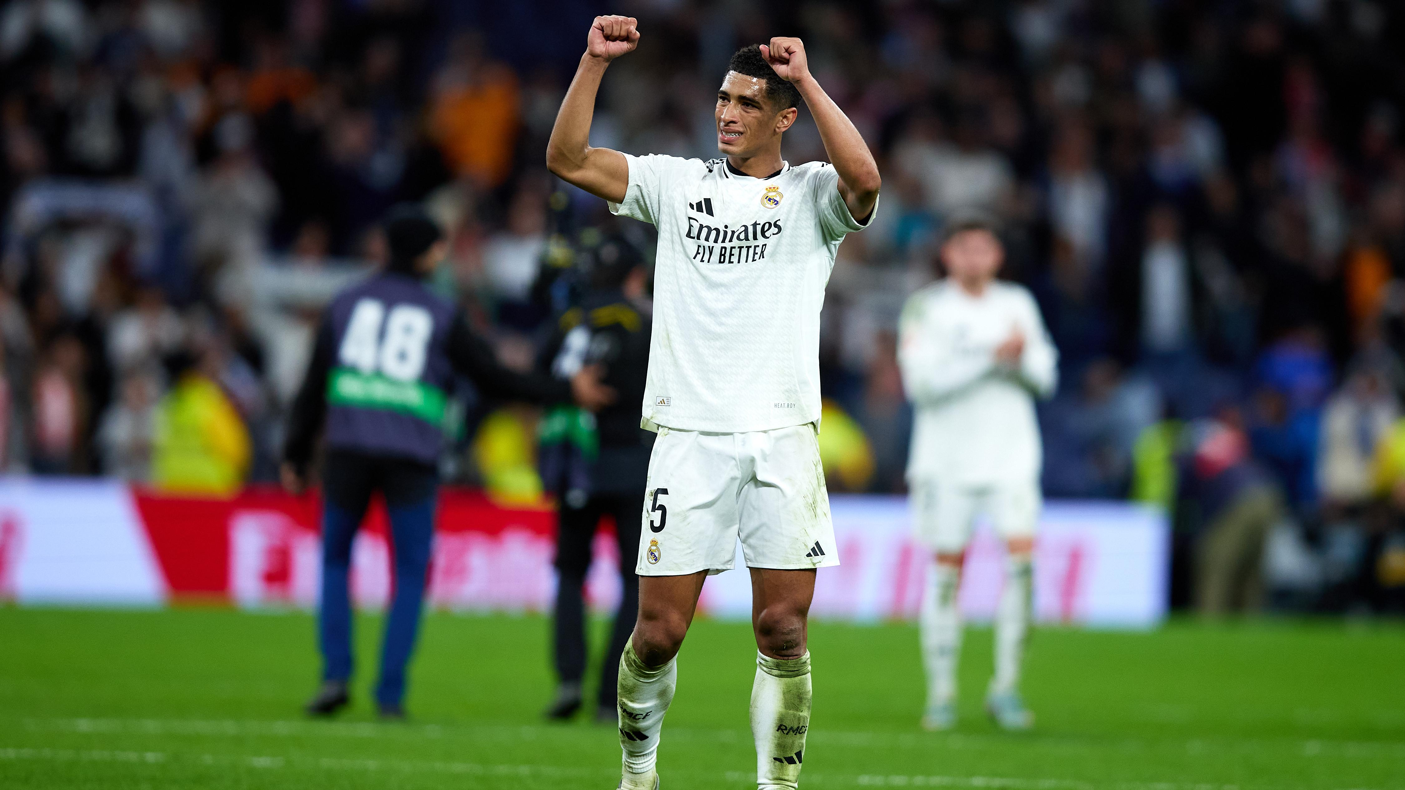 Real Madrid CF v Athletic Club - La Liga EA Sports