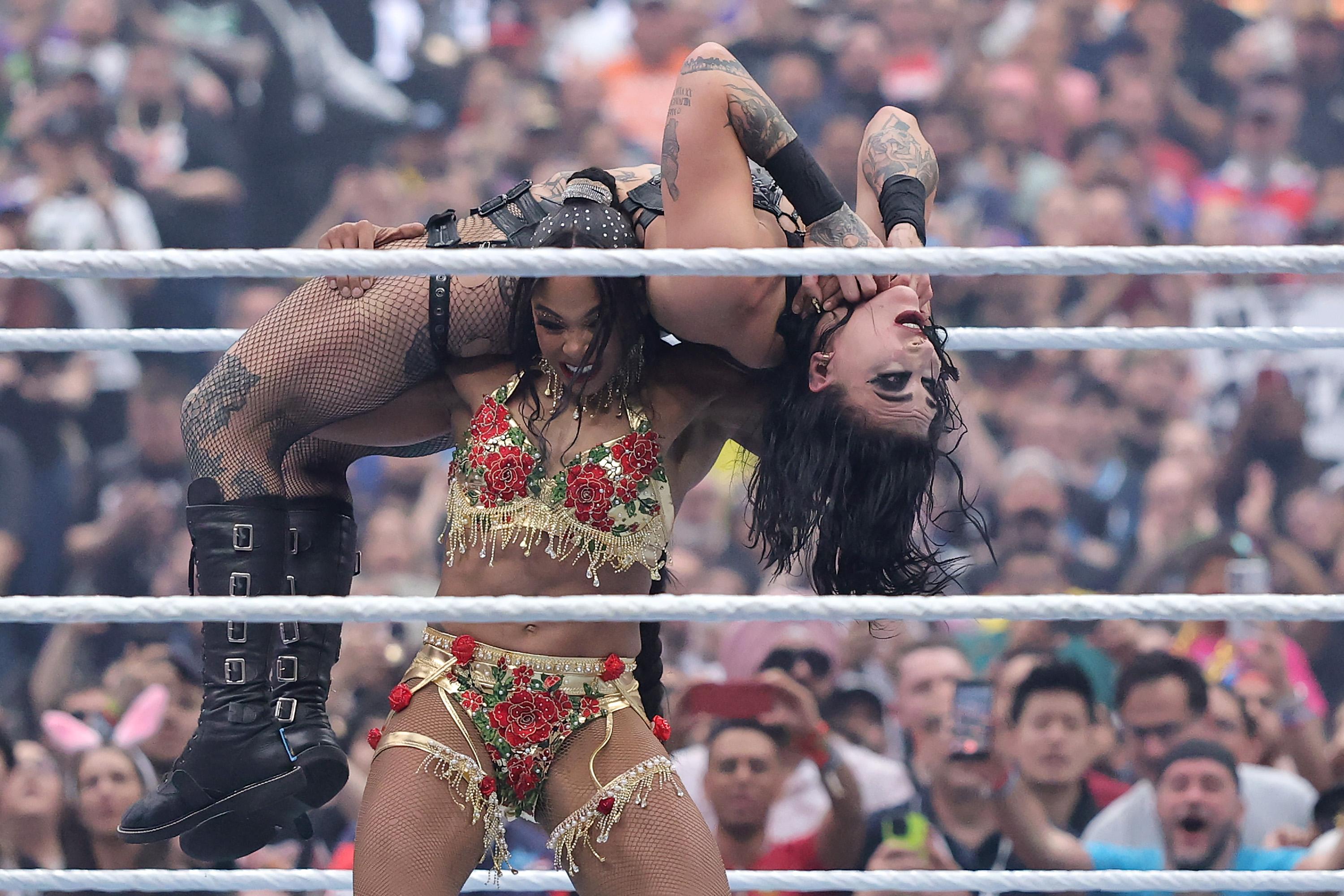 WrestleMania 41